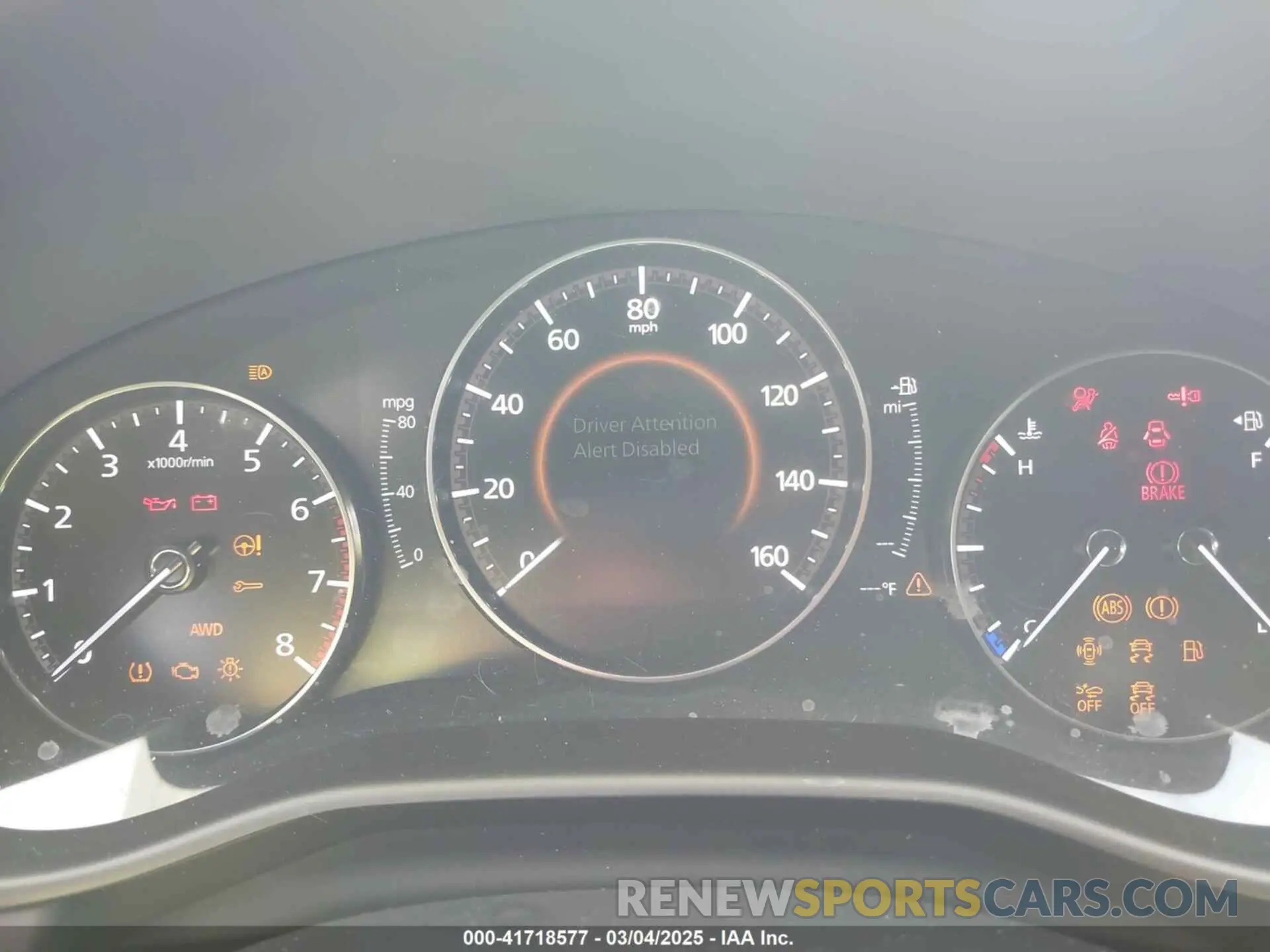 14 fotografías del automóvil dañado JM1BPBNY0P1615814 MAZDA MAZDA3 HATCHBACK 2023