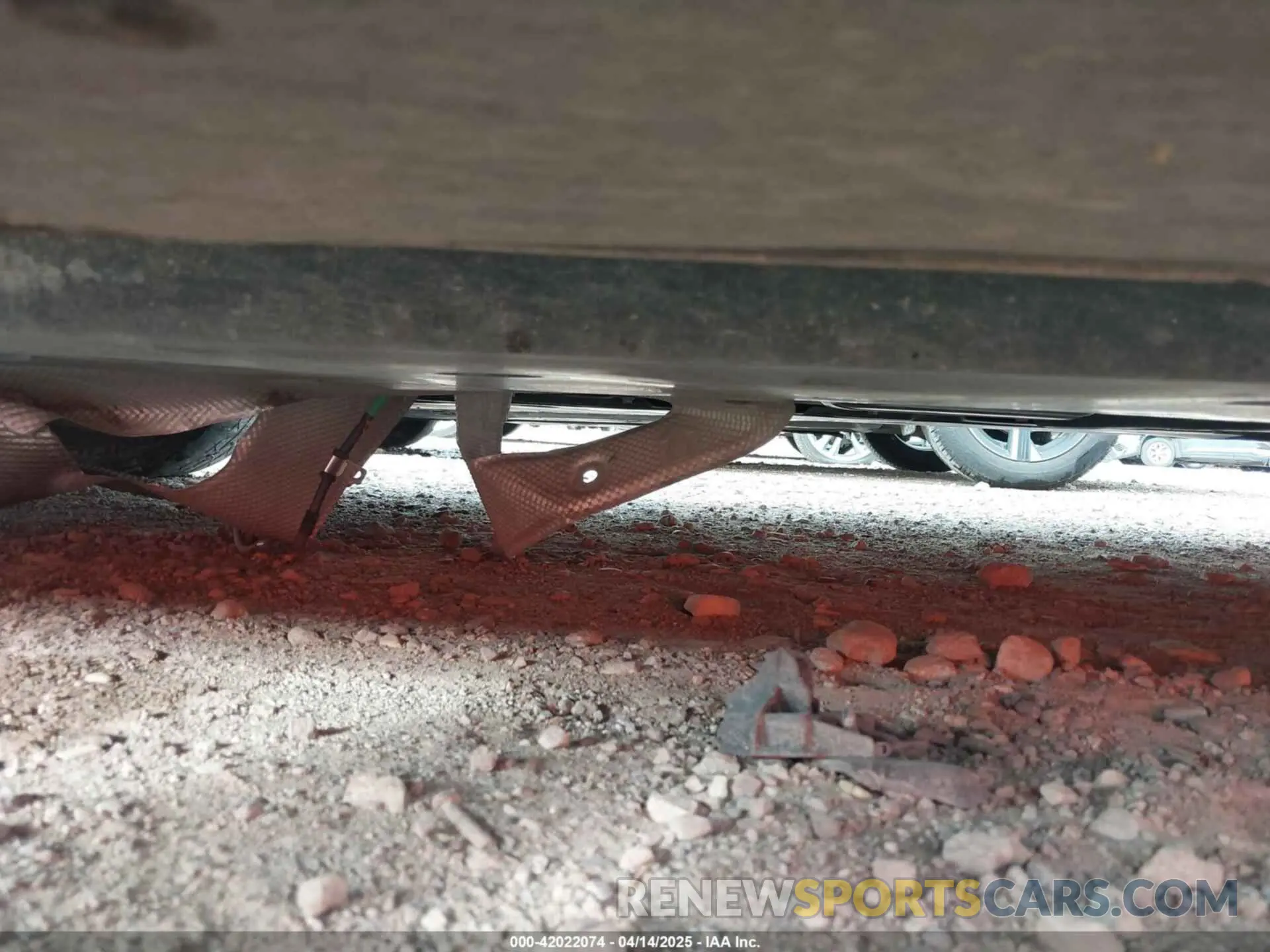 6 fotografías del automóvil dañado JM1BPBYY3R1704694 MAZDA MAZDA3 HATCHBACK 2024