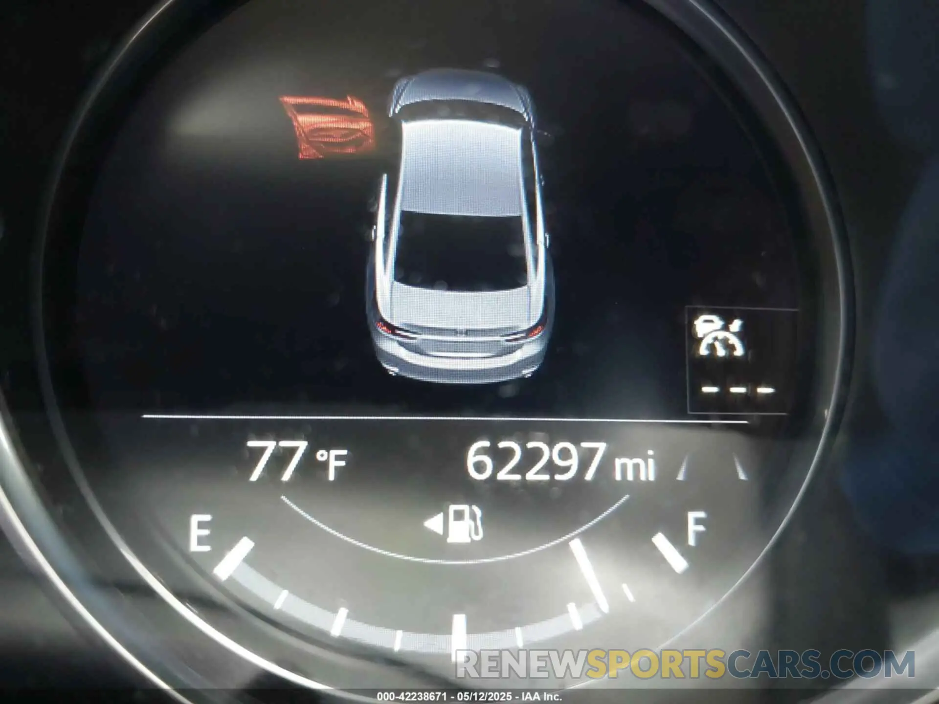 15 fotografías del automóvil dañado JM1GL1TY7K1501686 MAZDA MAZDA6 2019