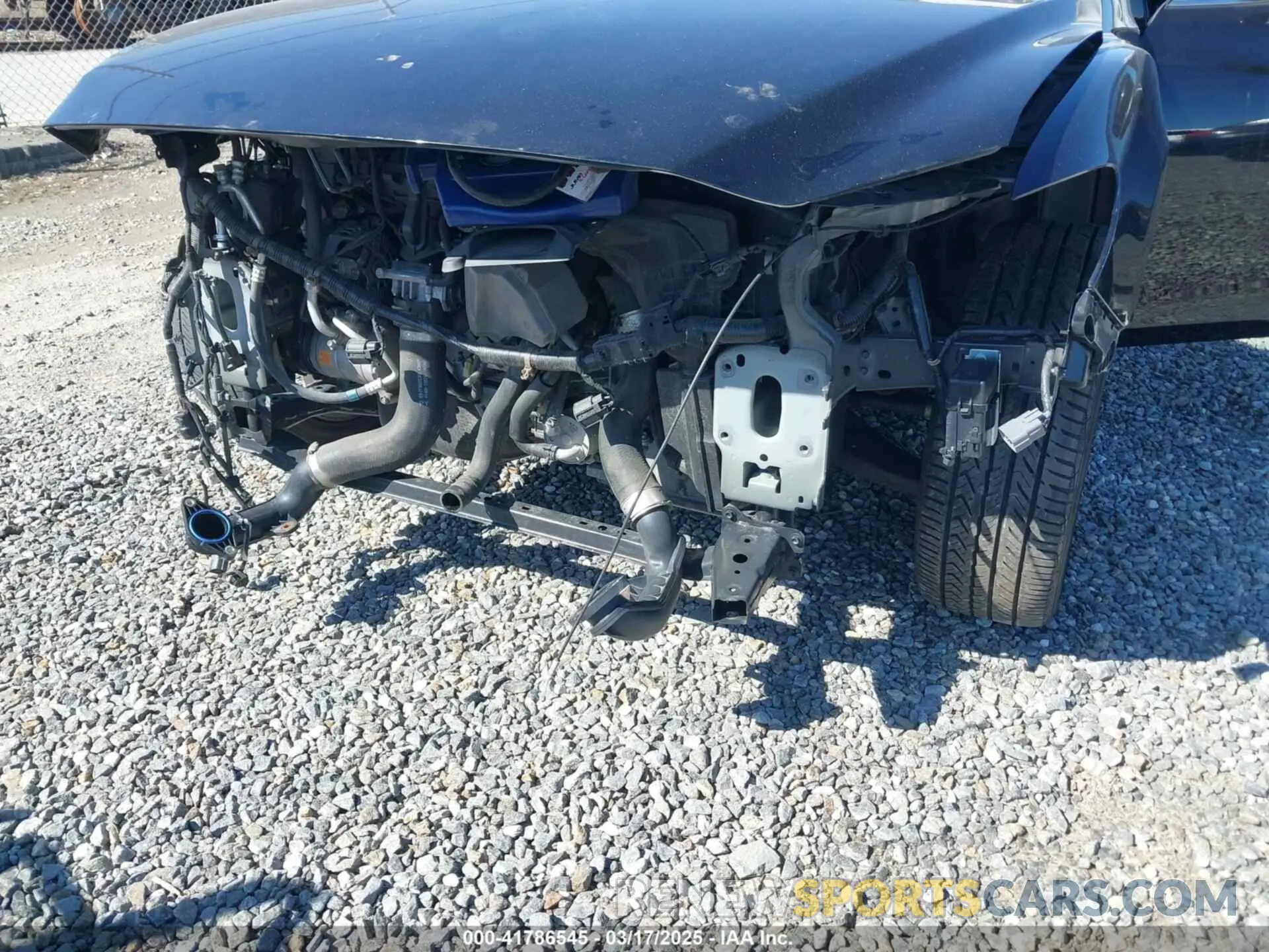 6 fotografías del automóvil dañado JM1GL1TY7K1501946 MAZDA MAZDA6 2019
