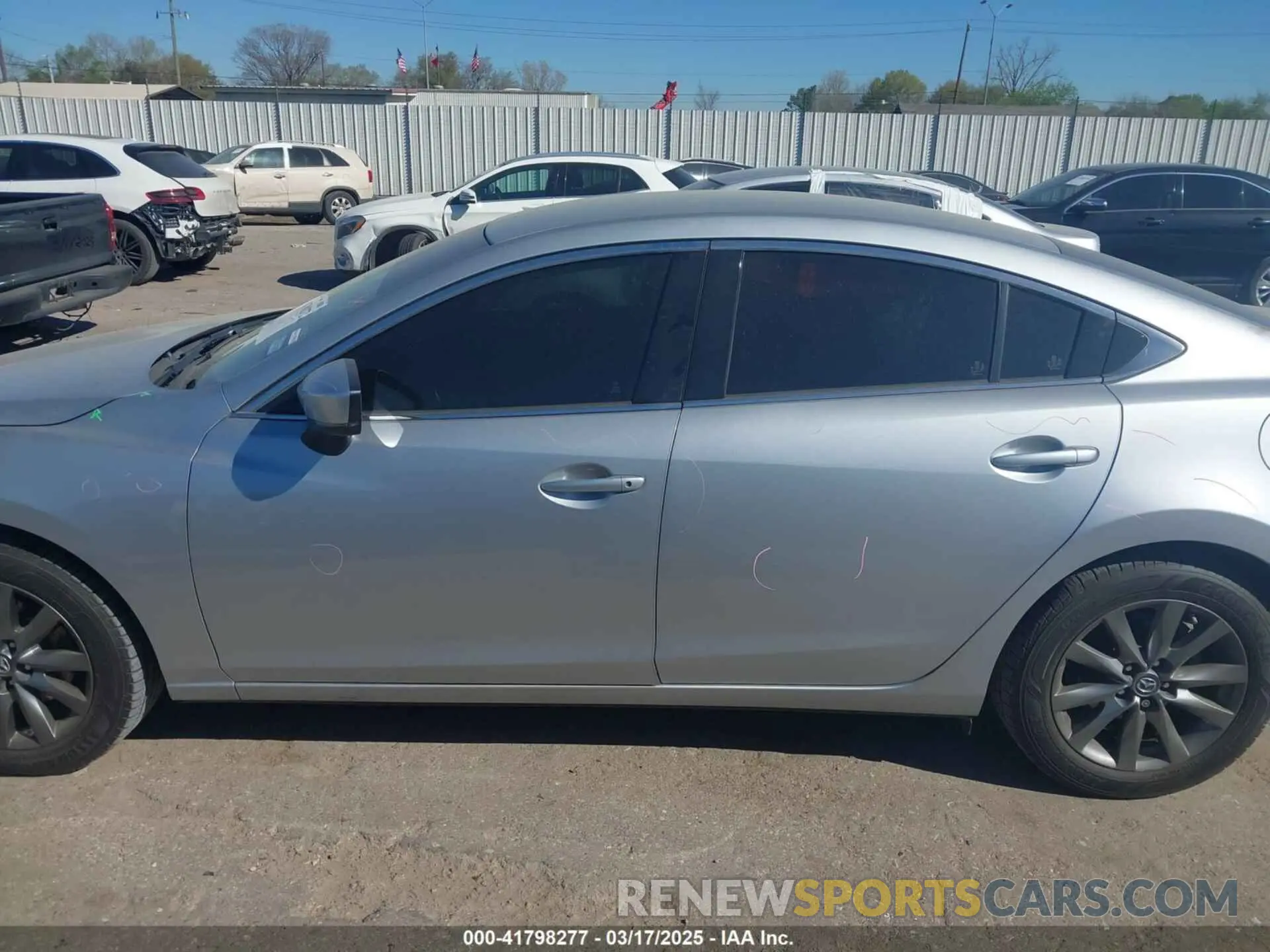 15 fotografías del automóvil dañado JM1GL1UM3K1508470 MAZDA MAZDA6 2019