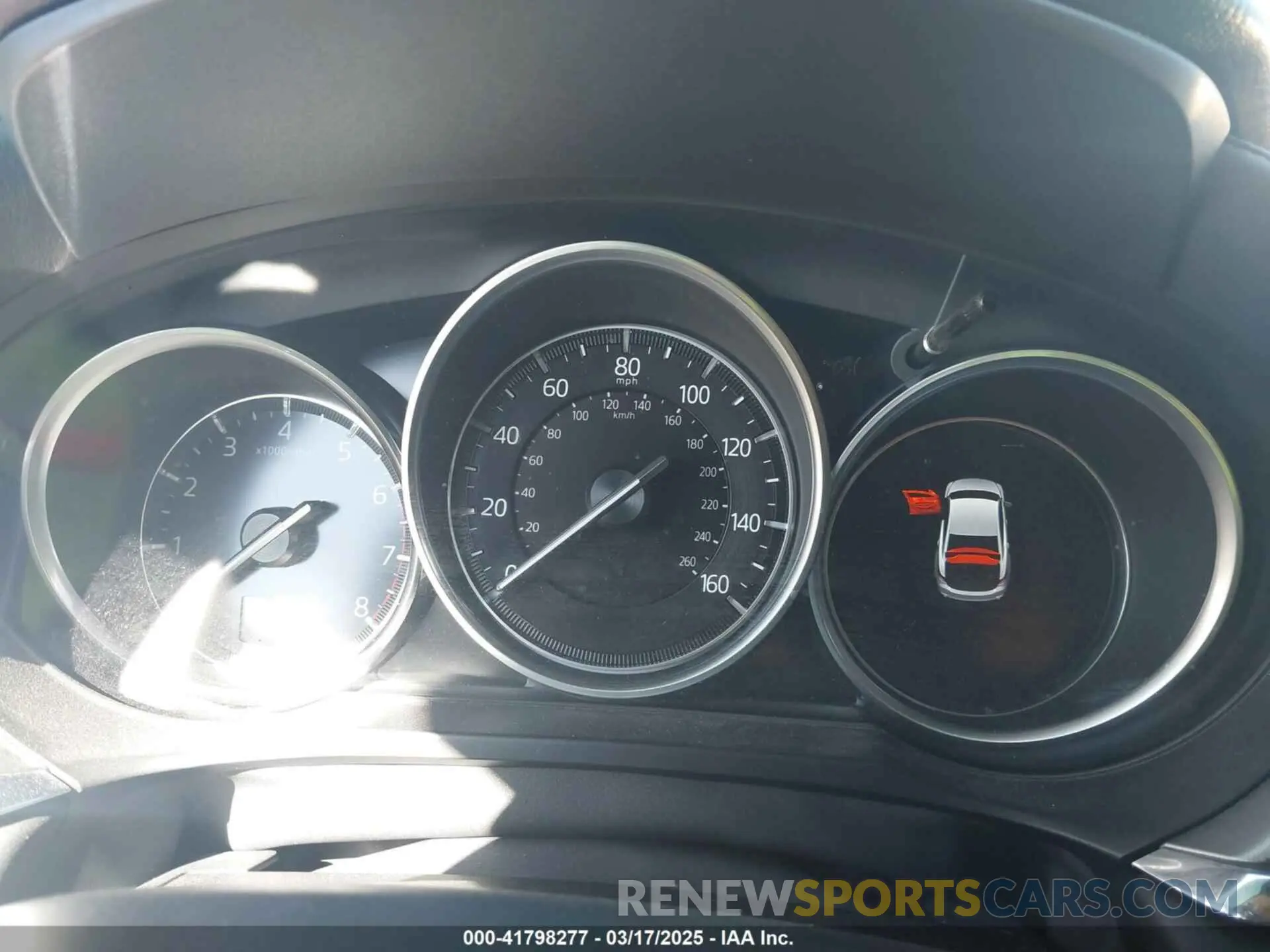 16 fotografías del automóvil dañado JM1GL1UM3K1508470 MAZDA MAZDA6 2019