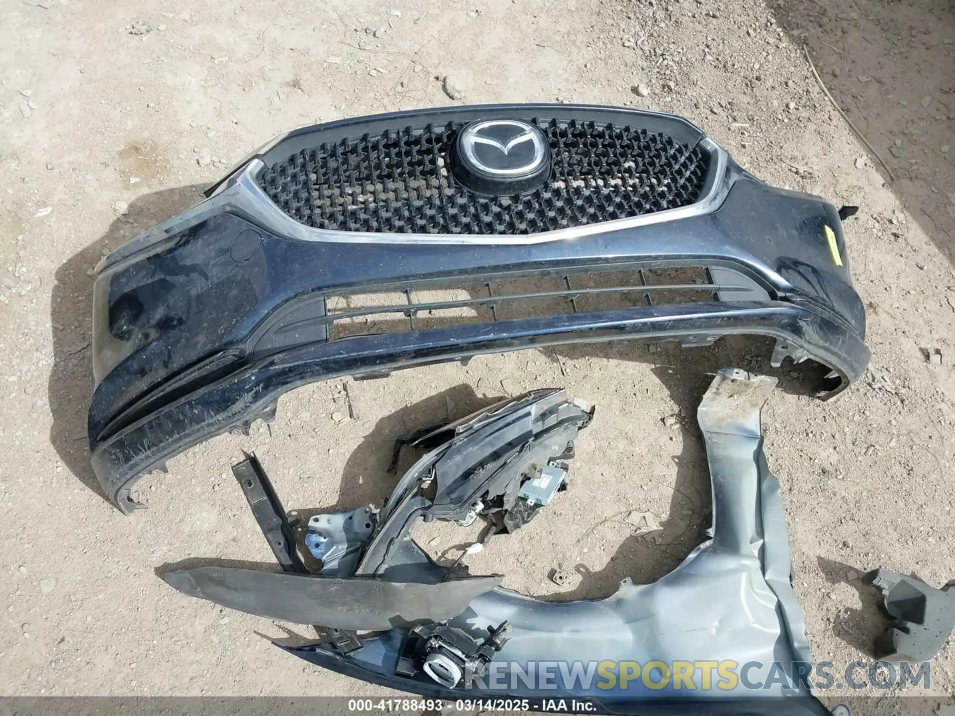 12 fotografías del automóvil dañado JM1GL1VM5K1503947 MAZDA MAZDA6 2019