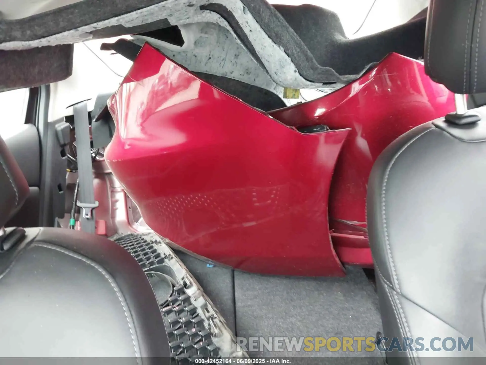 22 fotografías del automóvil dañado JM1GL1TY8L1511600 MAZDA MAZDA6 2020