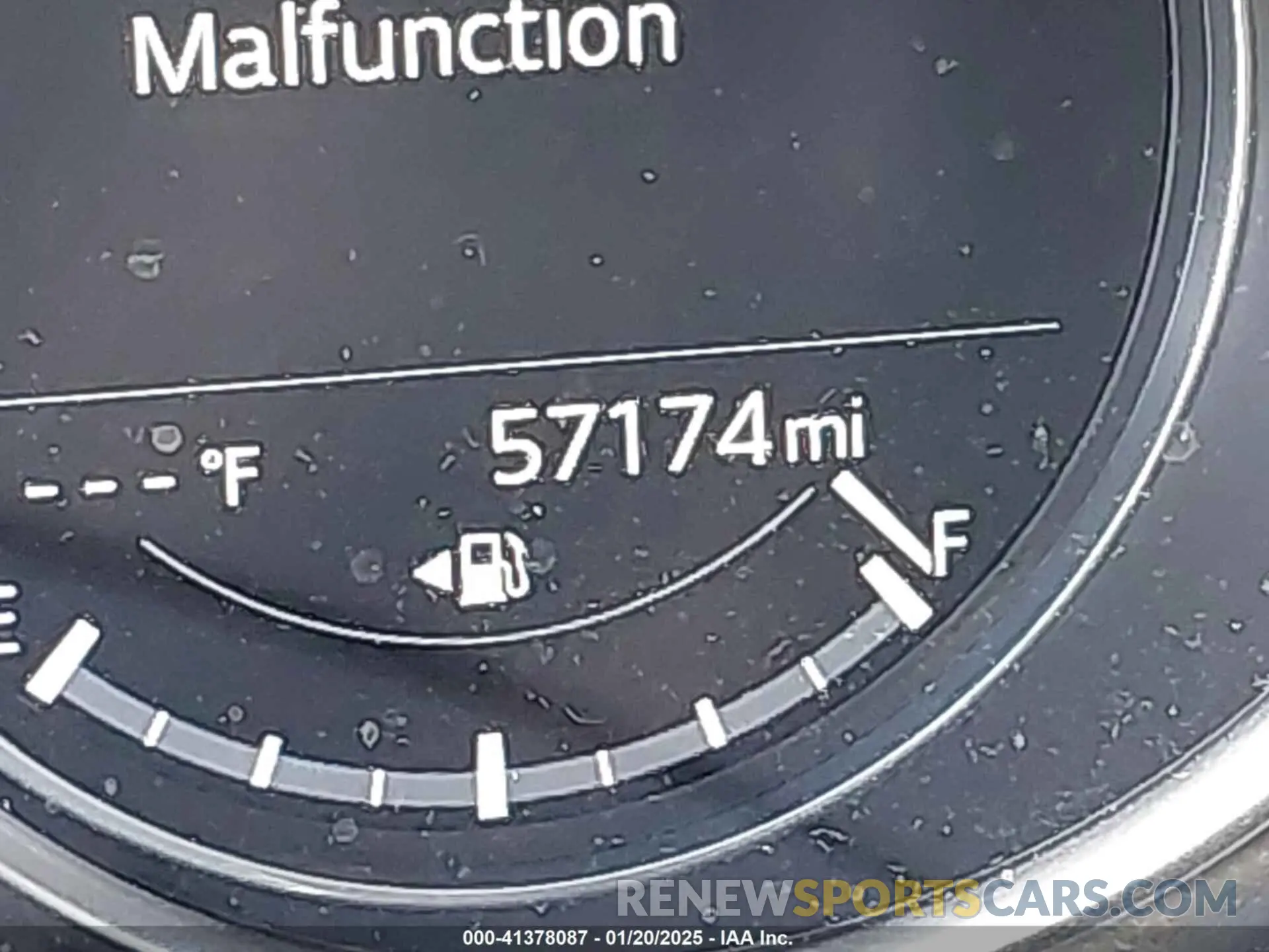 15 fotografías del automóvil dañado JM1GL1UM7L1527203 MAZDA MAZDA6 2020