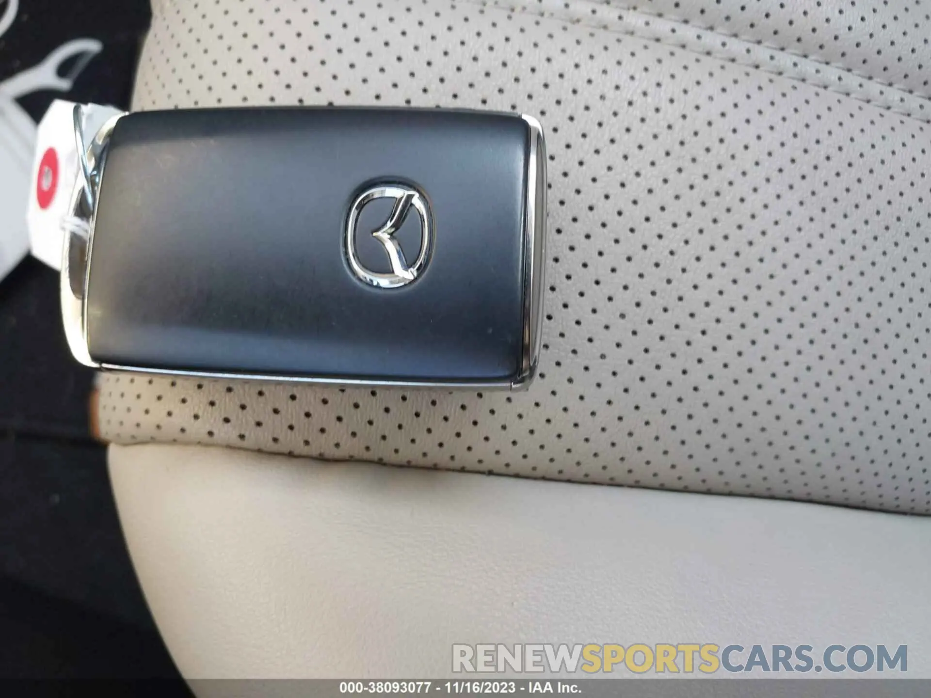 11 fotografías del automóvil dañado JM1GL1VM5L1525416 MAZDA MAZDA6 2020