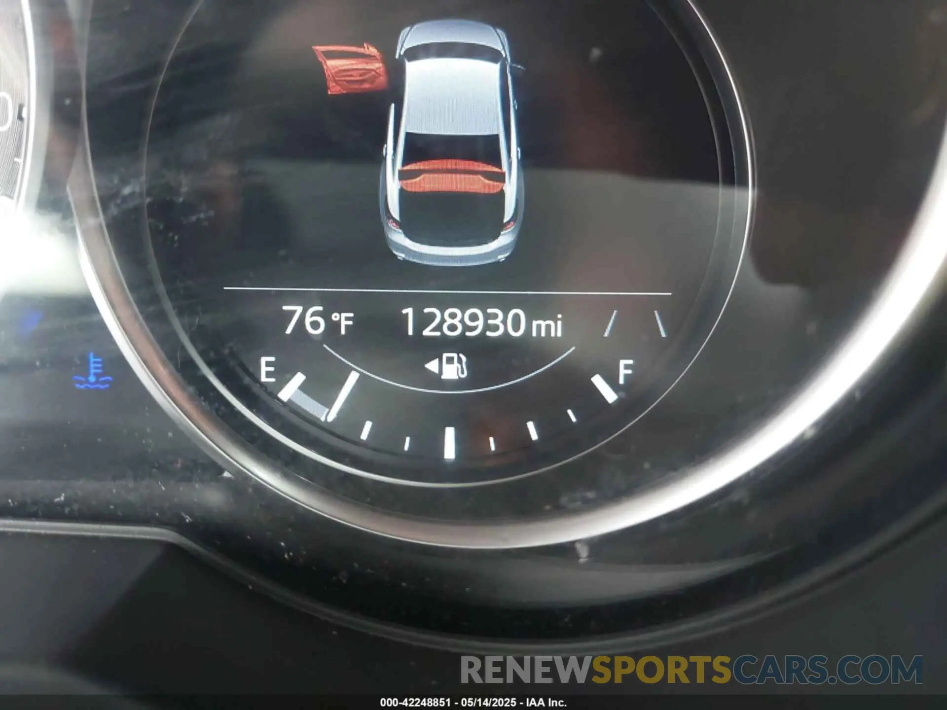 15 fotografías del automóvil dañado JM1GL1TY6M1600258 MAZDA MAZDA6 2021