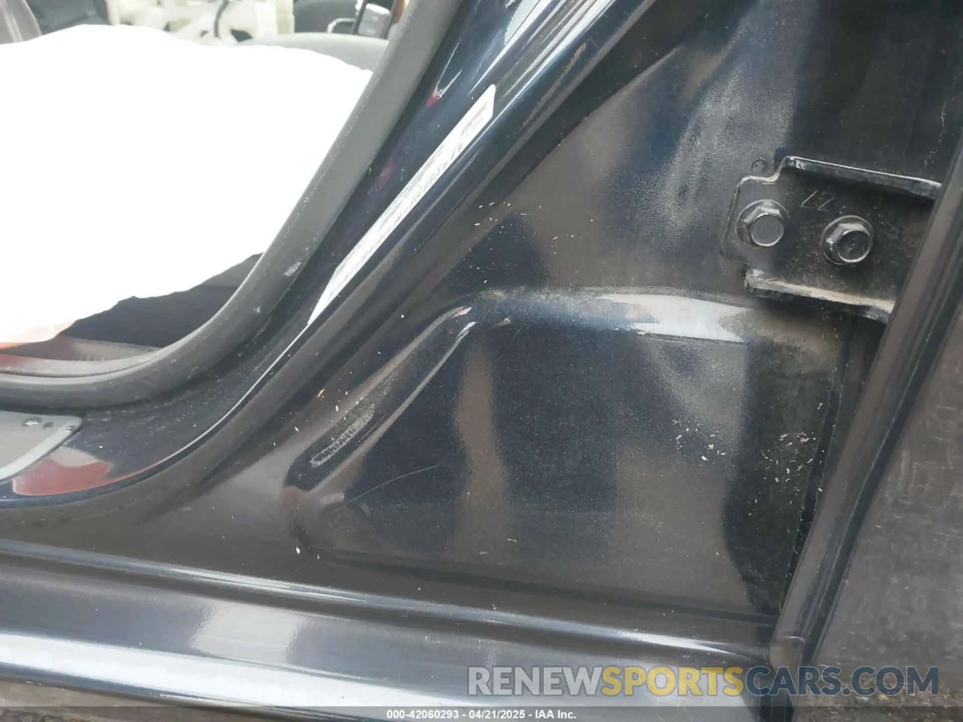 6 fotografías del automóvil dañado JM1GL1TYXM1619900 MAZDA MAZDA6 2021