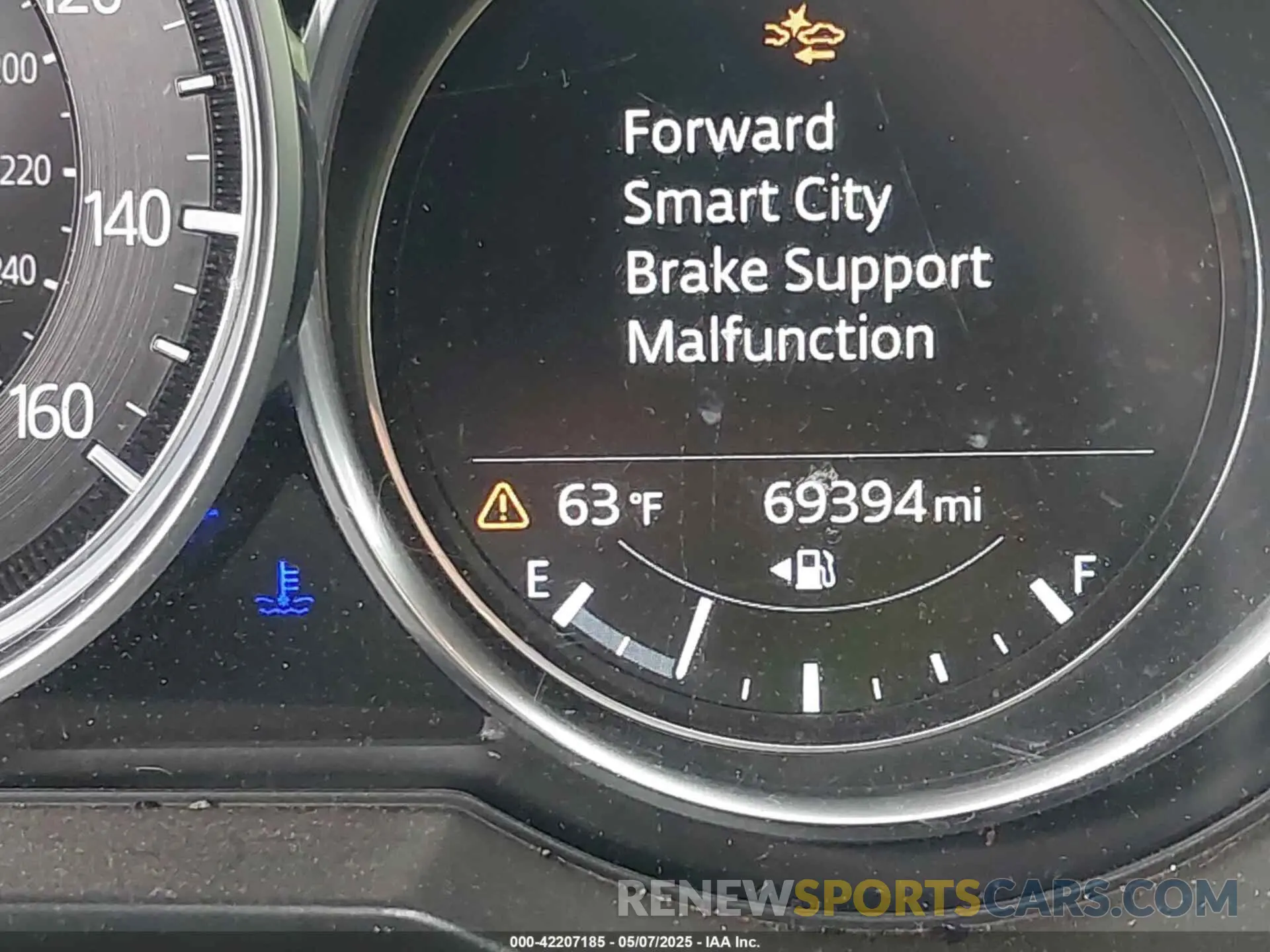 15 fotografías del automóvil dañado JM1GL1VM0M1607765 MAZDA MAZDA6 2021