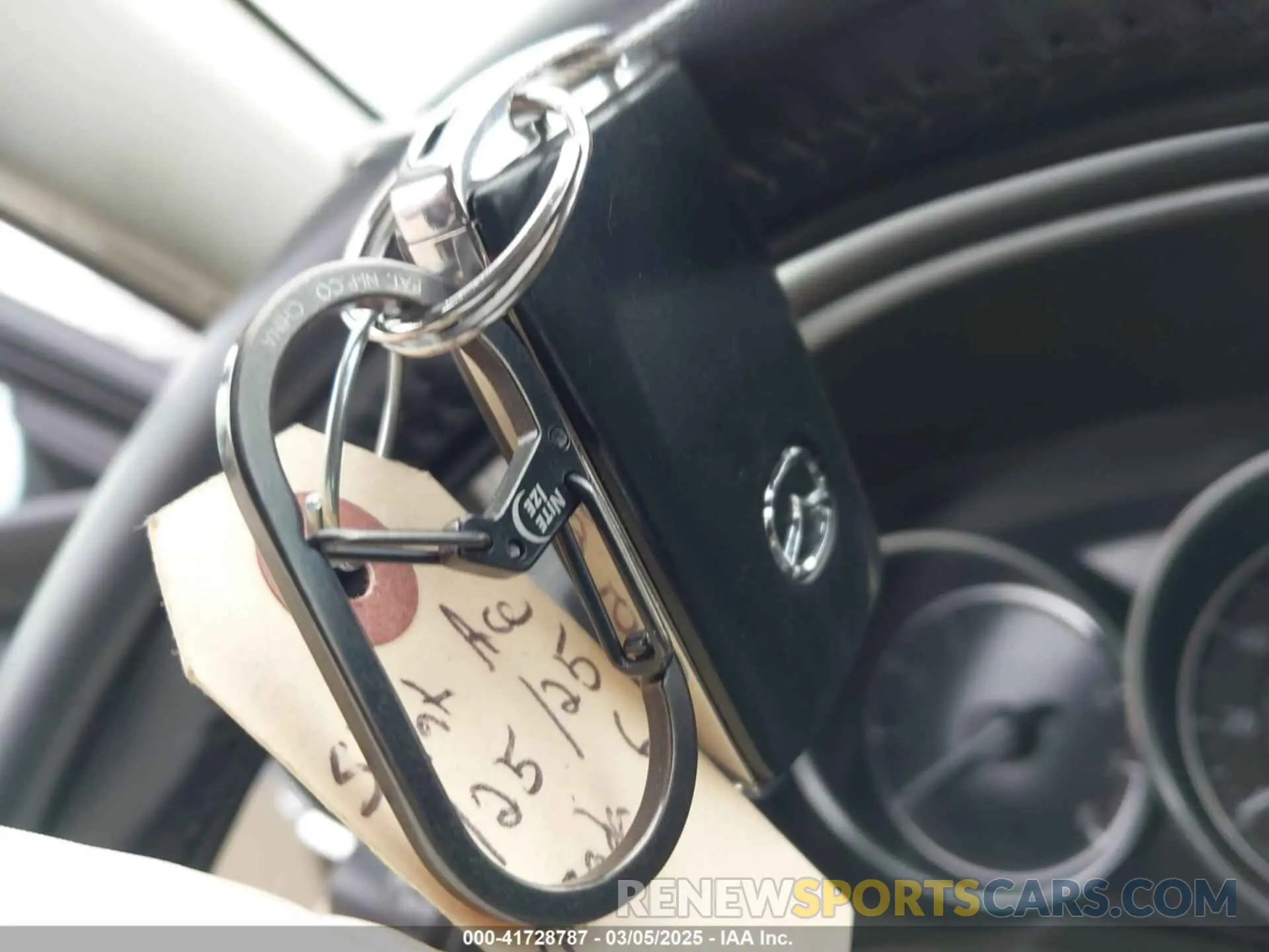 11 fotografías del automóvil dañado JM1GL1VM1M1604566 MAZDA MAZDA6 2021