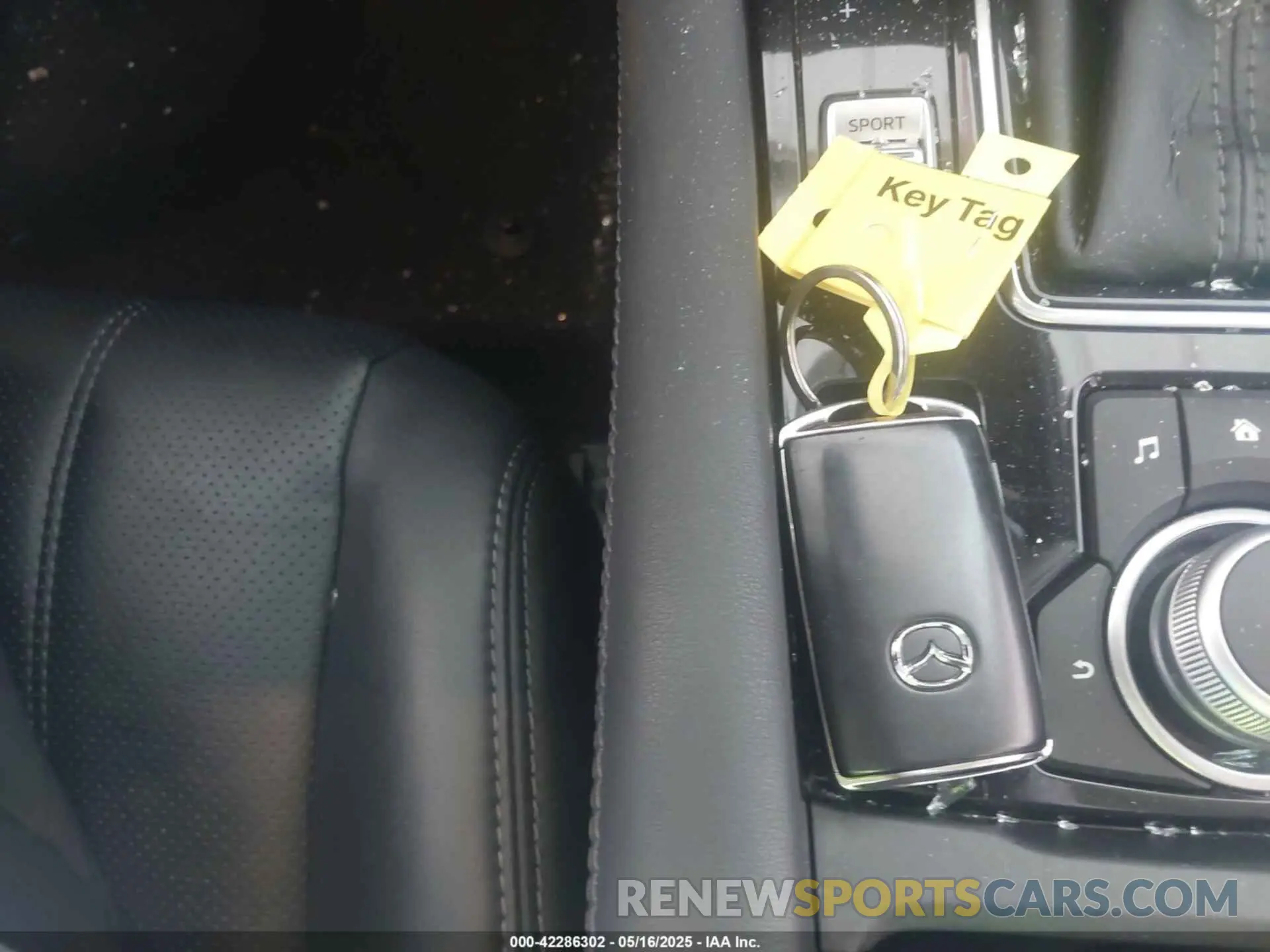 11 fotografías del automóvil dañado JM1GL1VM1M1610254 MAZDA MAZDA6 2021