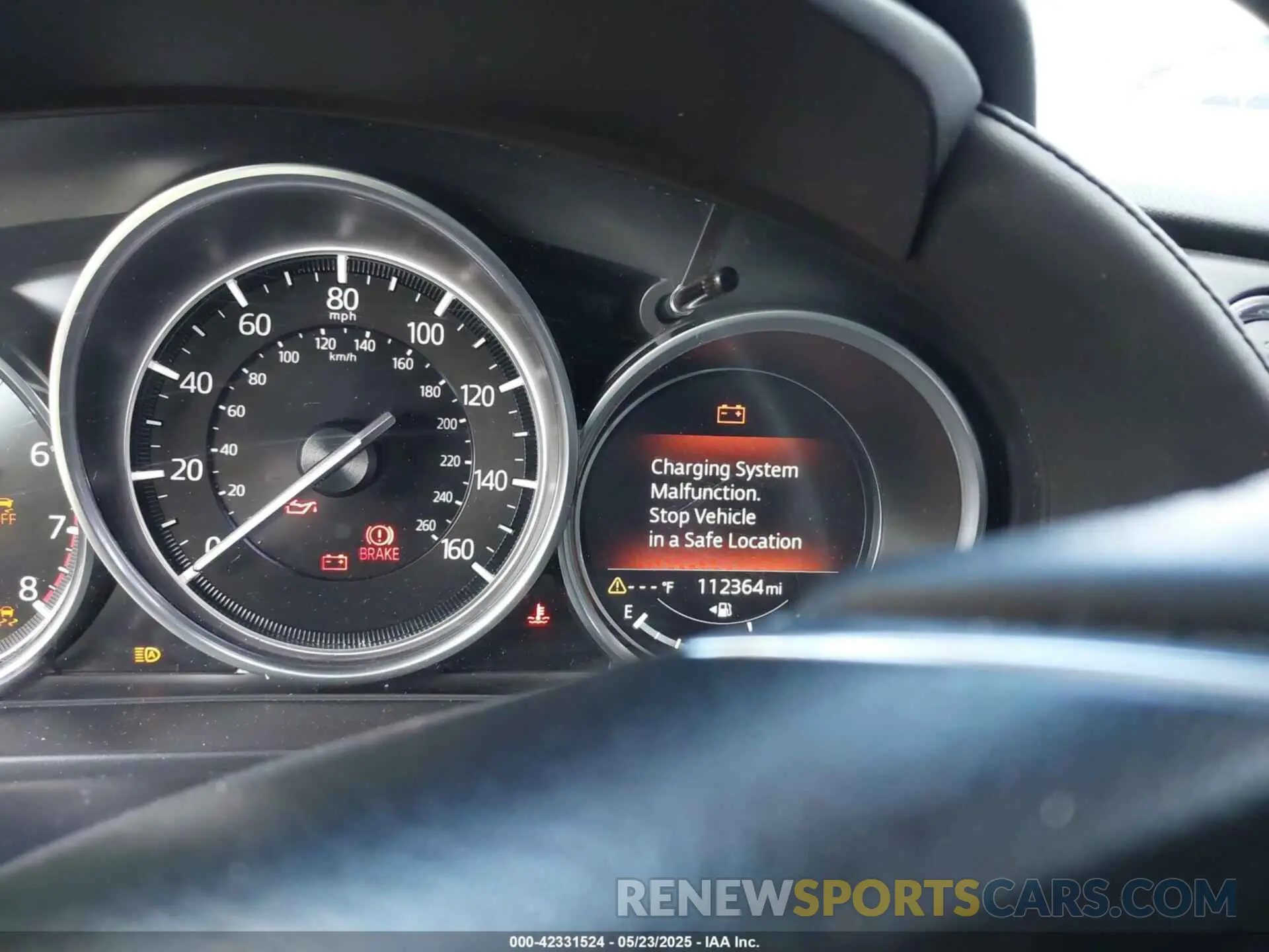 17 fotografías del automóvil dañado JM1GL1VM3M1604424 MAZDA MAZDA6 2021