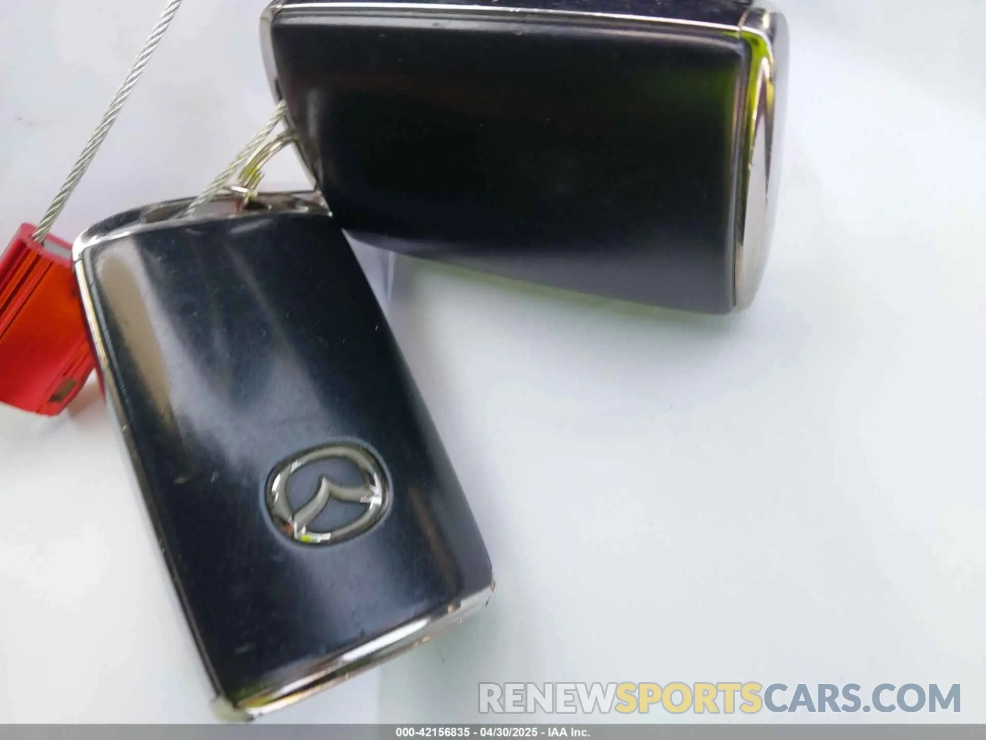 11 fotografías del automóvil dañado JM1GL1VM6M1600318 MAZDA MAZDA6 2021