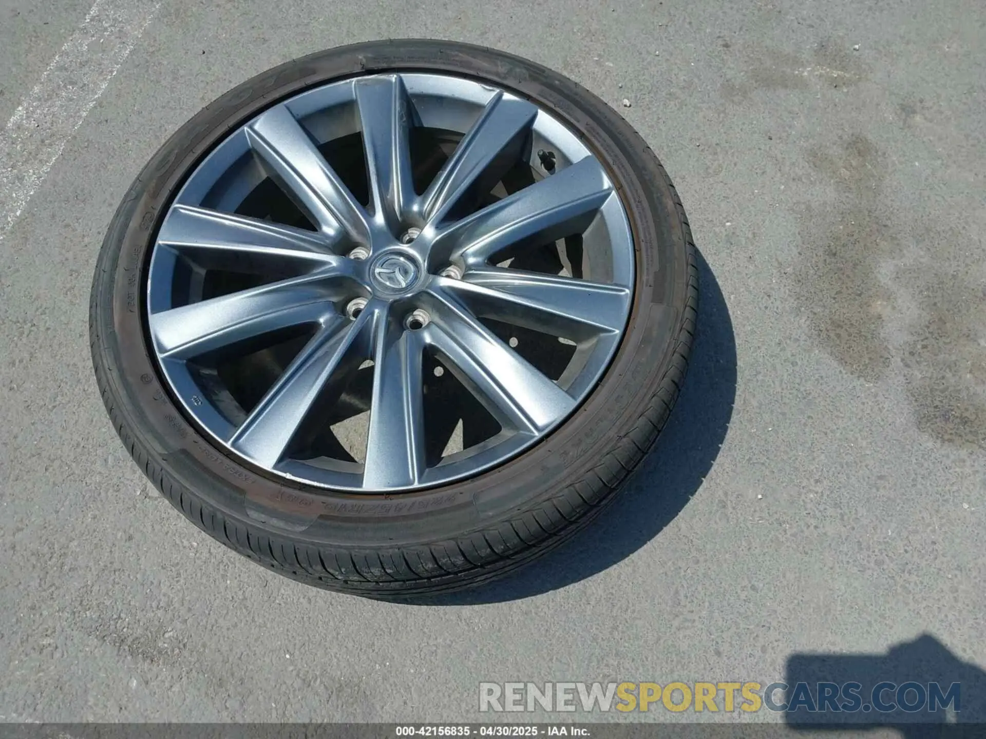 12 fotografías del automóvil dañado JM1GL1VM6M1600318 MAZDA MAZDA6 2021