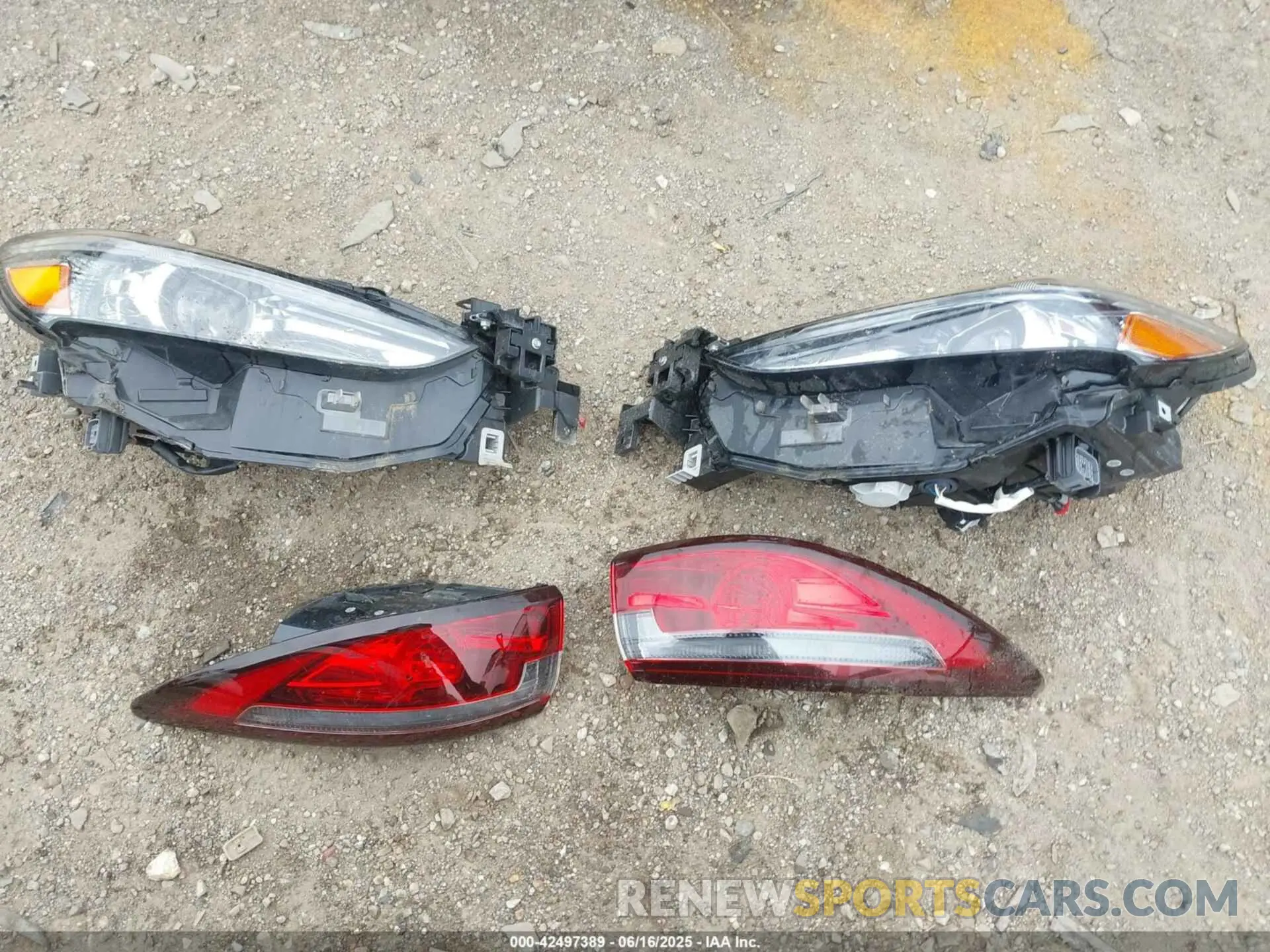 12 fotografías del automóvil dañado JM1GL1VM8M1603074 MAZDA MAZDA6 2021