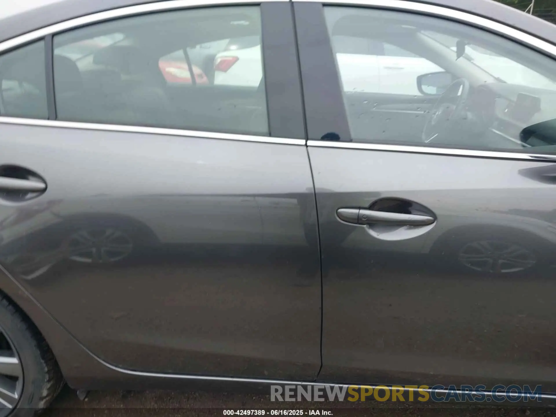 14 fotografías del automóvil dañado JM1GL1VM8M1603074 MAZDA MAZDA6 2021
