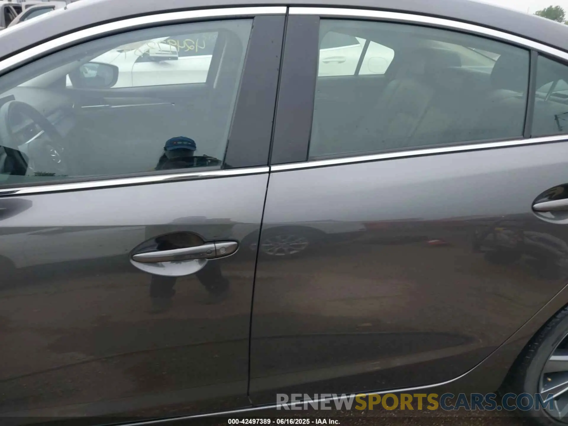 15 fotografías del automóvil dañado JM1GL1VM8M1603074 MAZDA MAZDA6 2021