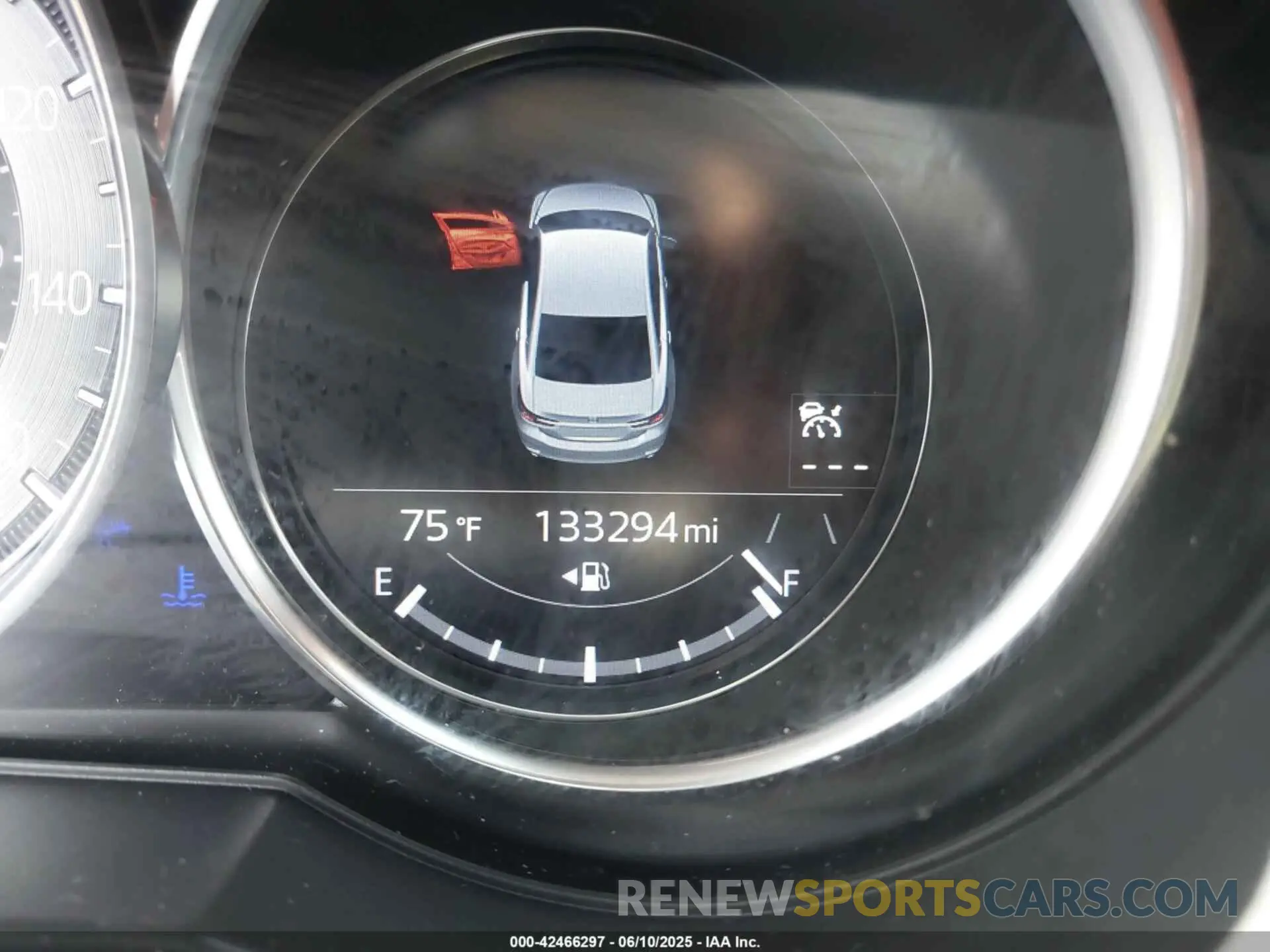 7 fotografías del automóvil dañado JM1GL1VM8M1607819 MAZDA MAZDA6 2021