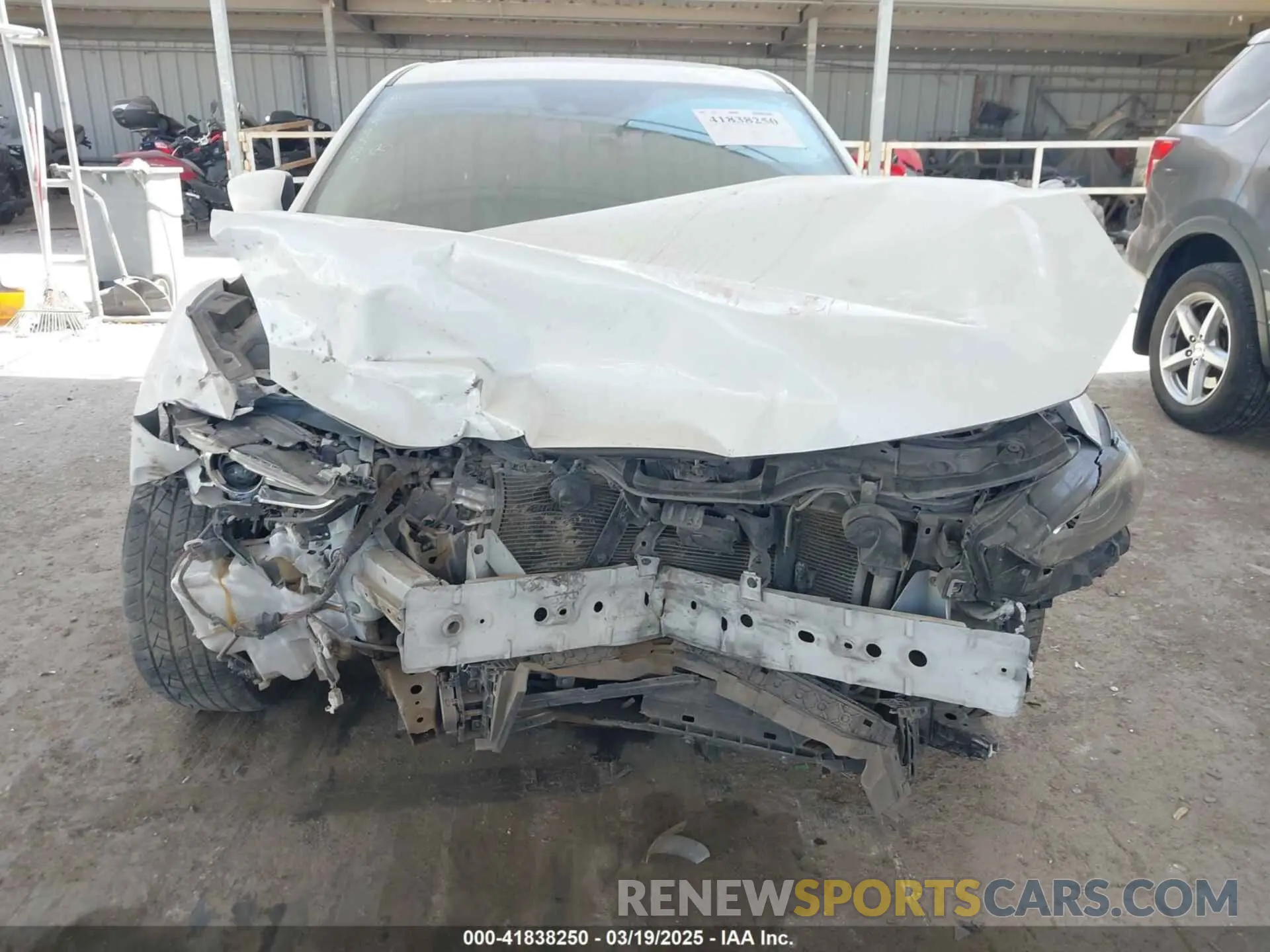 13 fotografías del automóvil dañado JM1GL1VMXM1608079 MAZDA MAZDA6 2021