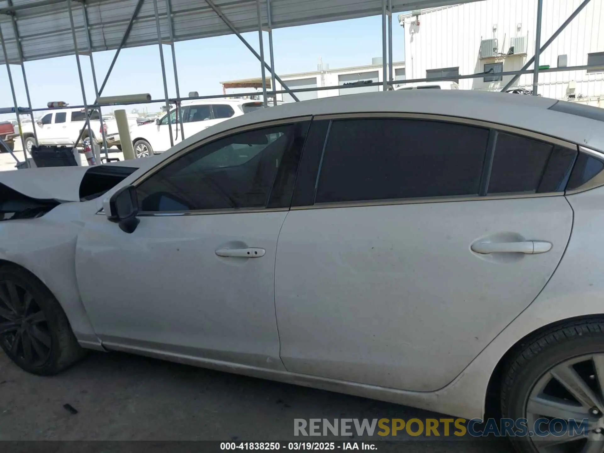 15 fotografías del automóvil dañado JM1GL1VMXM1608079 MAZDA MAZDA6 2021