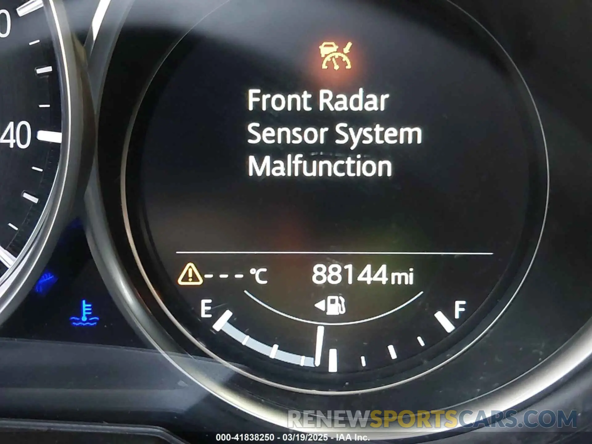 16 fotografías del automóvil dañado JM1GL1VMXM1608079 MAZDA MAZDA6 2021