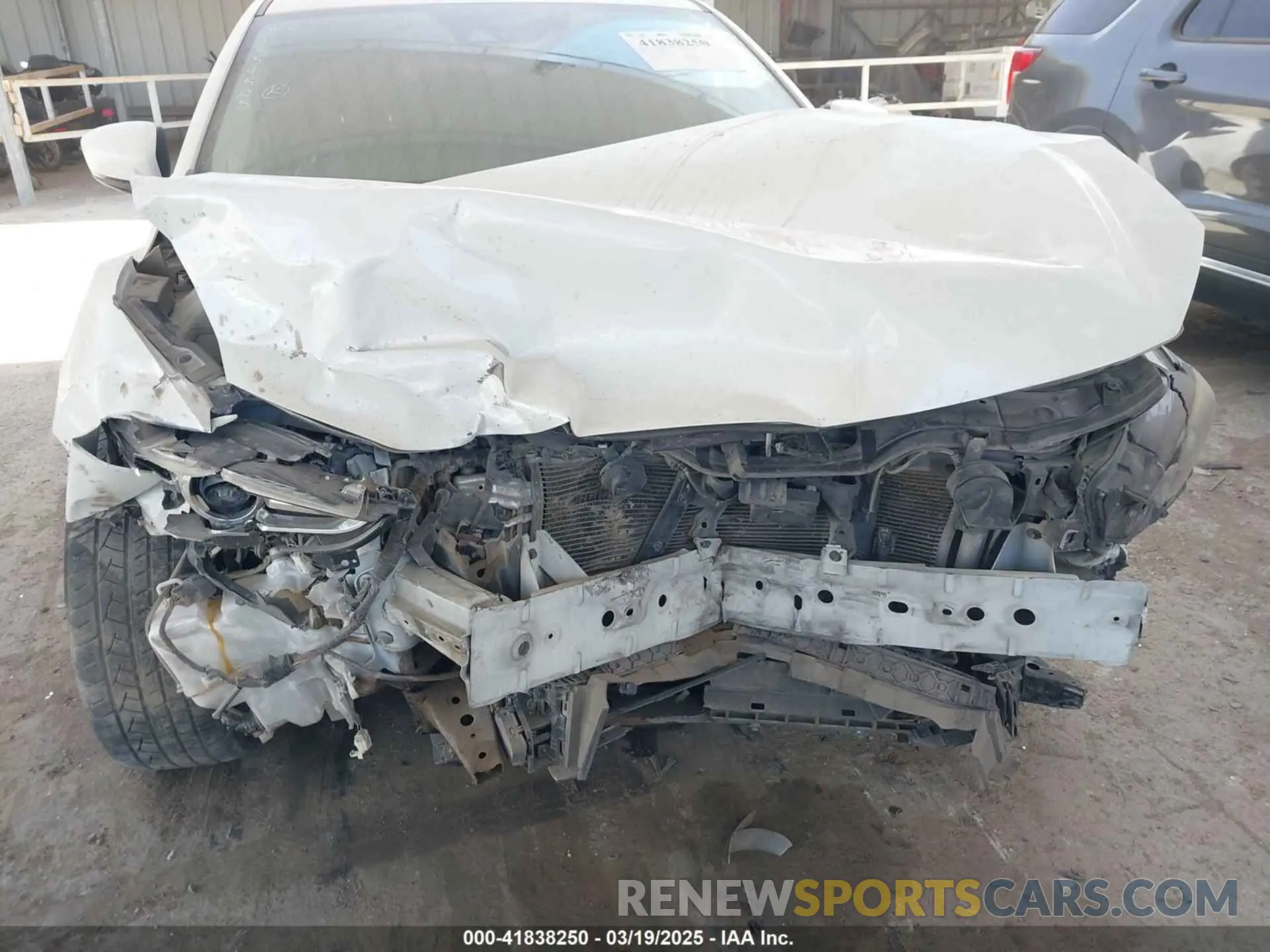 6 fotografías del automóvil dañado JM1GL1VMXM1608079 MAZDA MAZDA6 2021