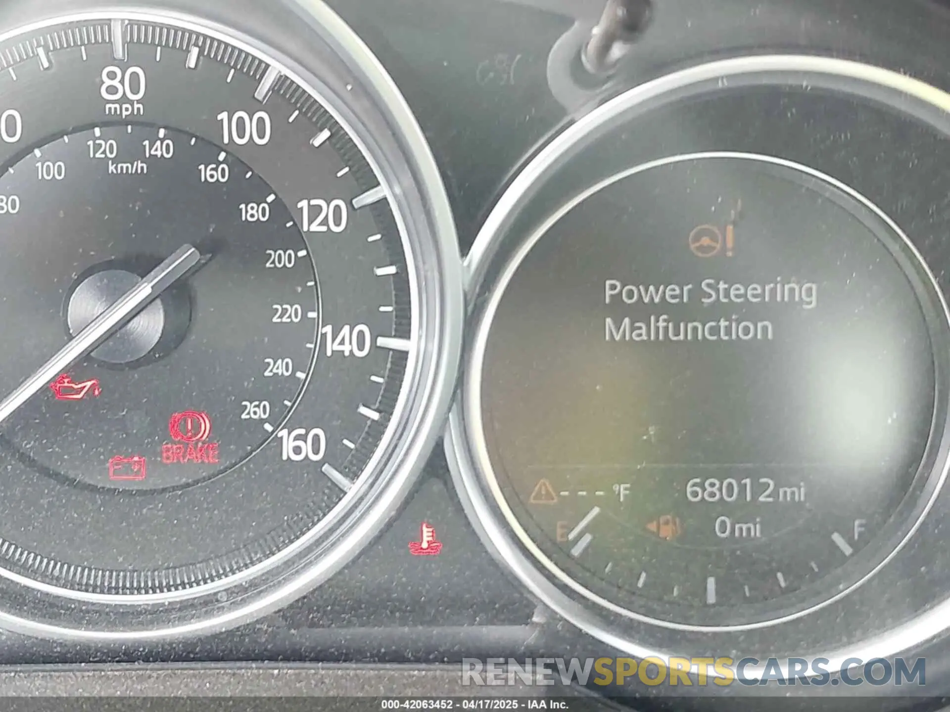15 fotografías del automóvil dañado JM1GL1WYXM1619858 MAZDA MAZDA6 2021