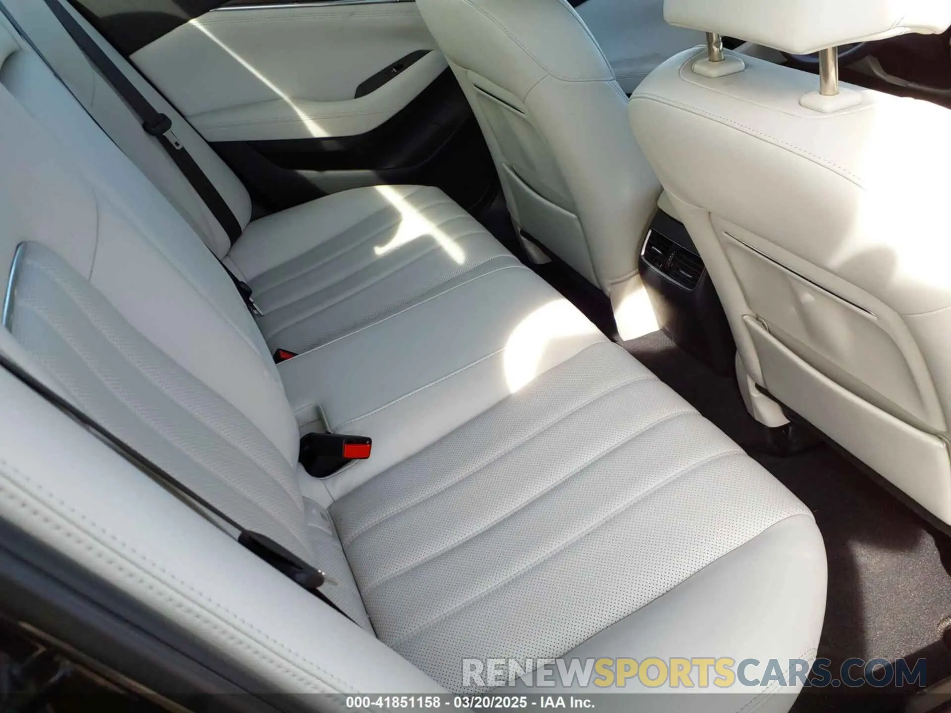8 fotografías del automóvil dañado JM1GL1XY7M1615149 MAZDA MAZDA6 2021