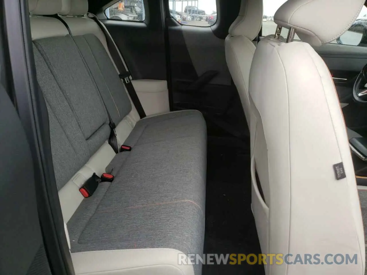 11 fotografías del automóvil dañado JM1DRADB4N0100893 MAZDA MX-30 PREM 2022