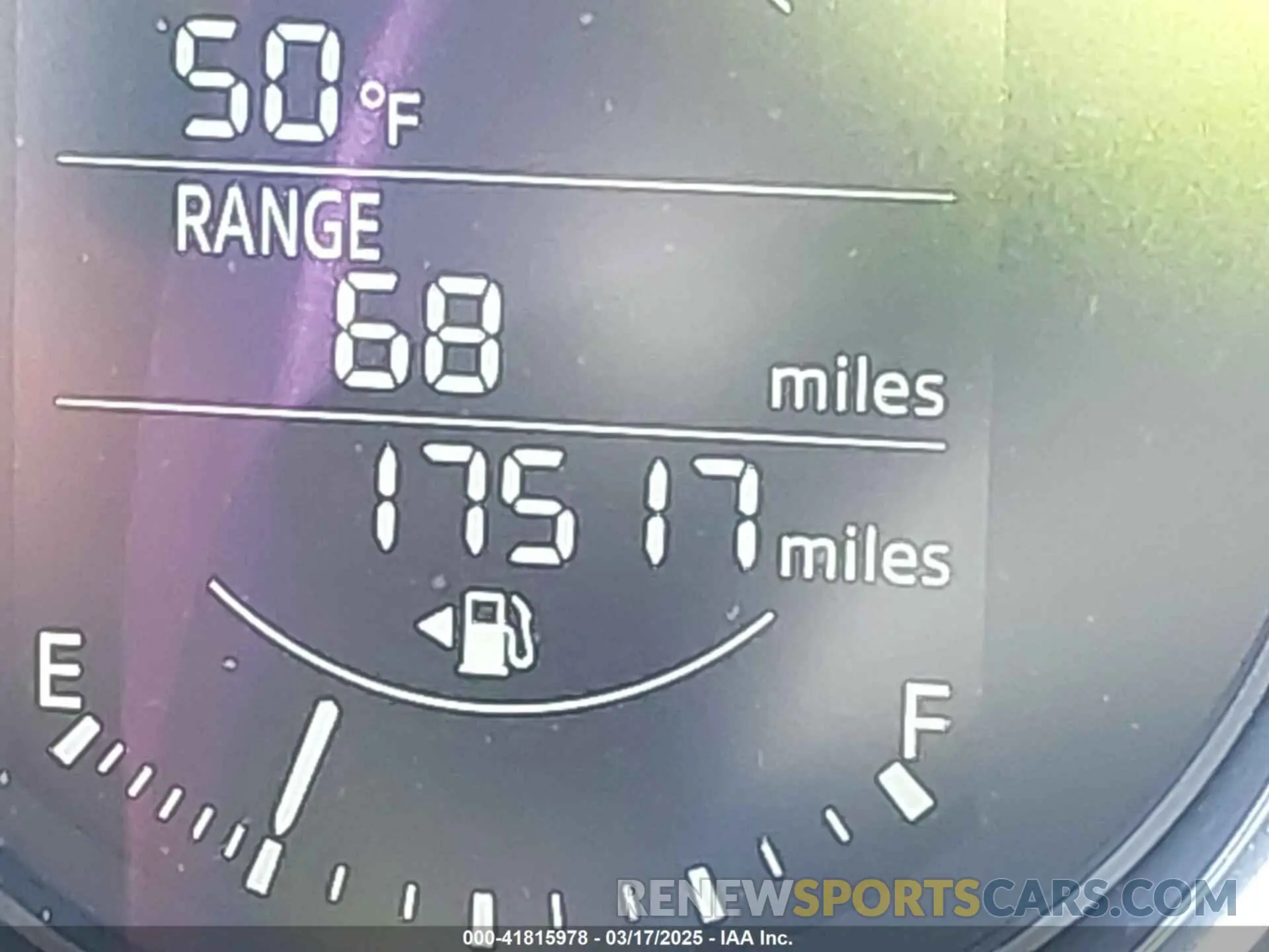 15 fotografías del automóvil dañado JM1NDAC79P0554429 MAZDA MX-5 MIATA 2023