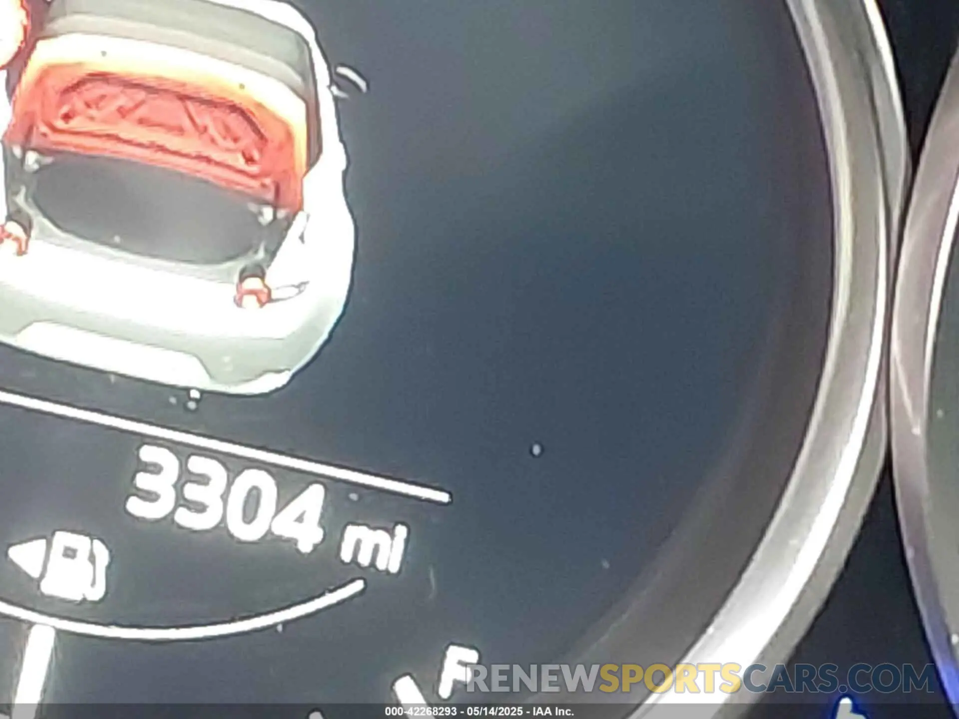 15 fotografías del automóvil dañado JM1NDAC79R0603759 MAZDA MX-5 MIATA 2024