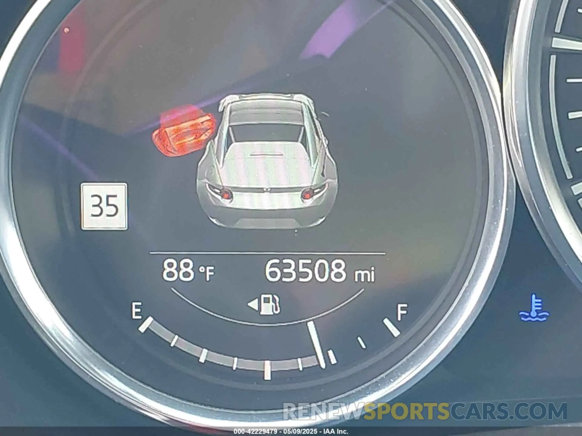 15 fotografías del automóvil dañado JM1NDAM79L0411456 MAZDA MX-5 MIATA RF 2020