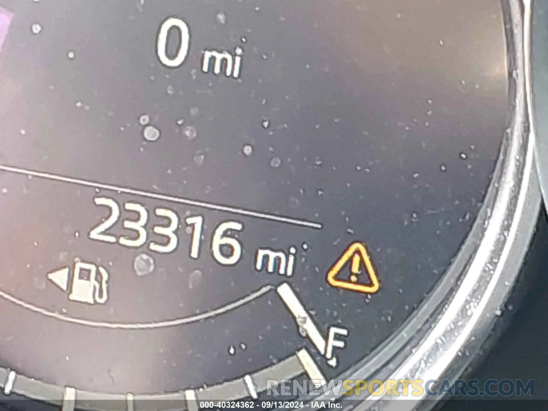 15 fotografías del automóvil dañado JM1NDAM71N0500277 MAZDA MX-5 MIATA RF 2022
