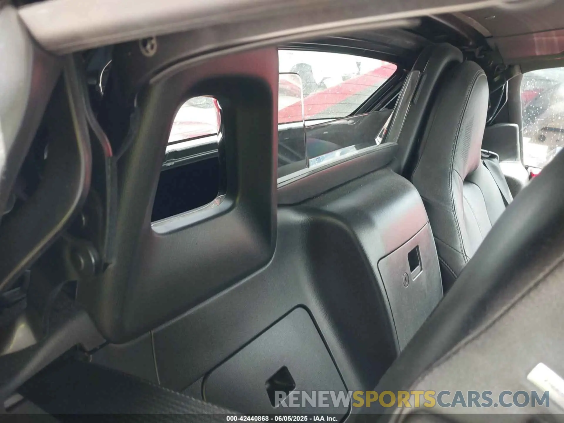 8 fotografías del automóvil dañado JM1NDAM76P0552023 MAZDA MX-5 MIATA RF 2023