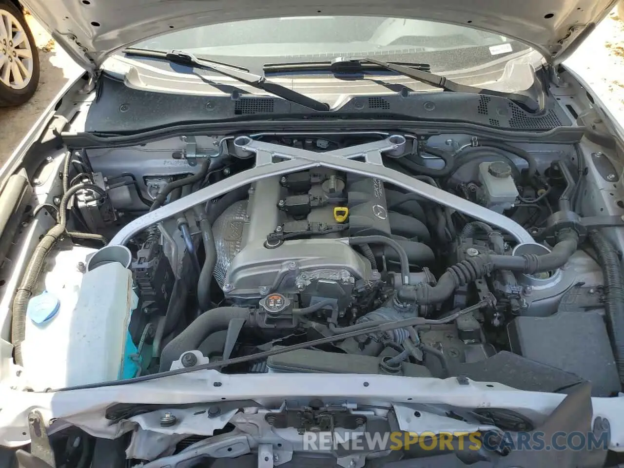 11 fotografías del automóvil dañado JM1NDAC73K0307254 MAZDA MX5 2019