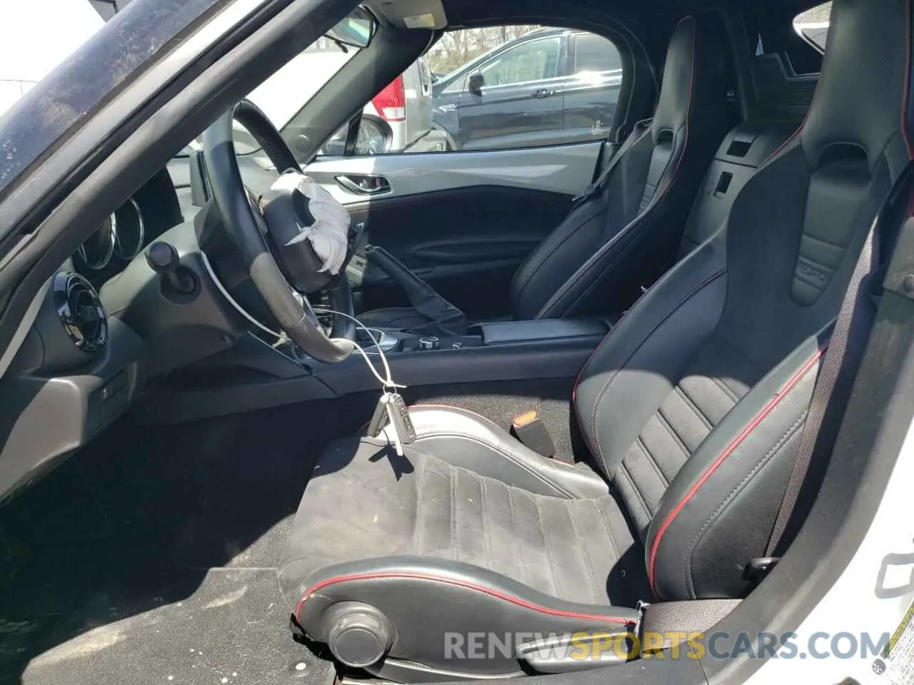 7 fotografías del automóvil dañado JM1NDAC73K0307254 MAZDA MX5 2019
