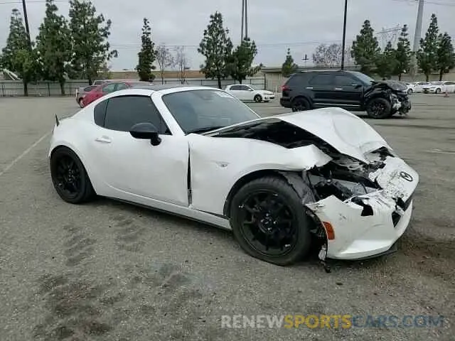 13 fotografías del automóvil dañado JM1NDAM71K0304075 MAZDA MX5 2019