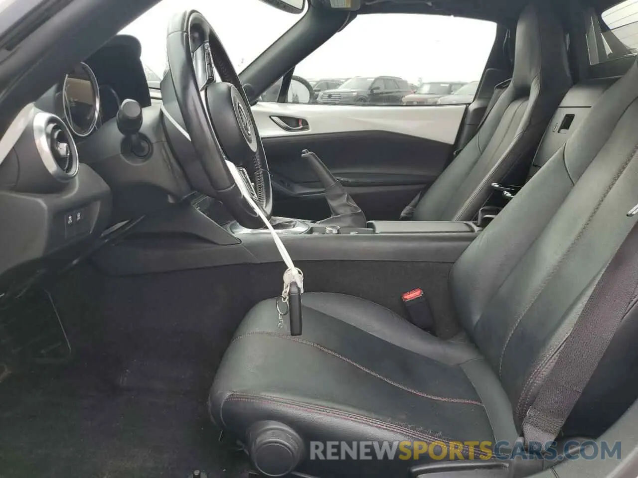 7 fotografías del automóvil dañado JM1NDAM71K0304075 MAZDA MX5 2019