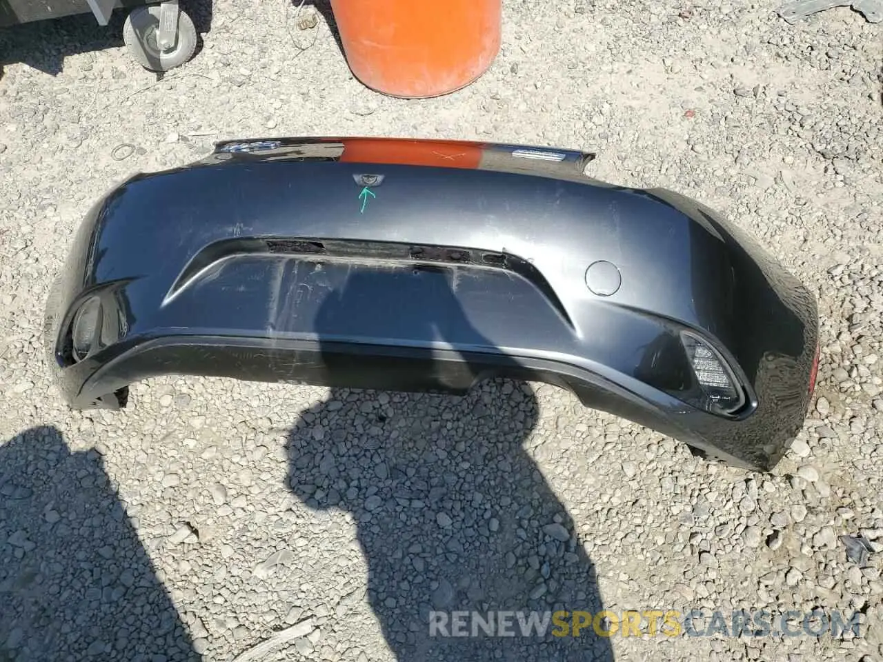 12 fotografías del automóvil dañado JM1NDAM79K0303935 MAZDA MX5 2019