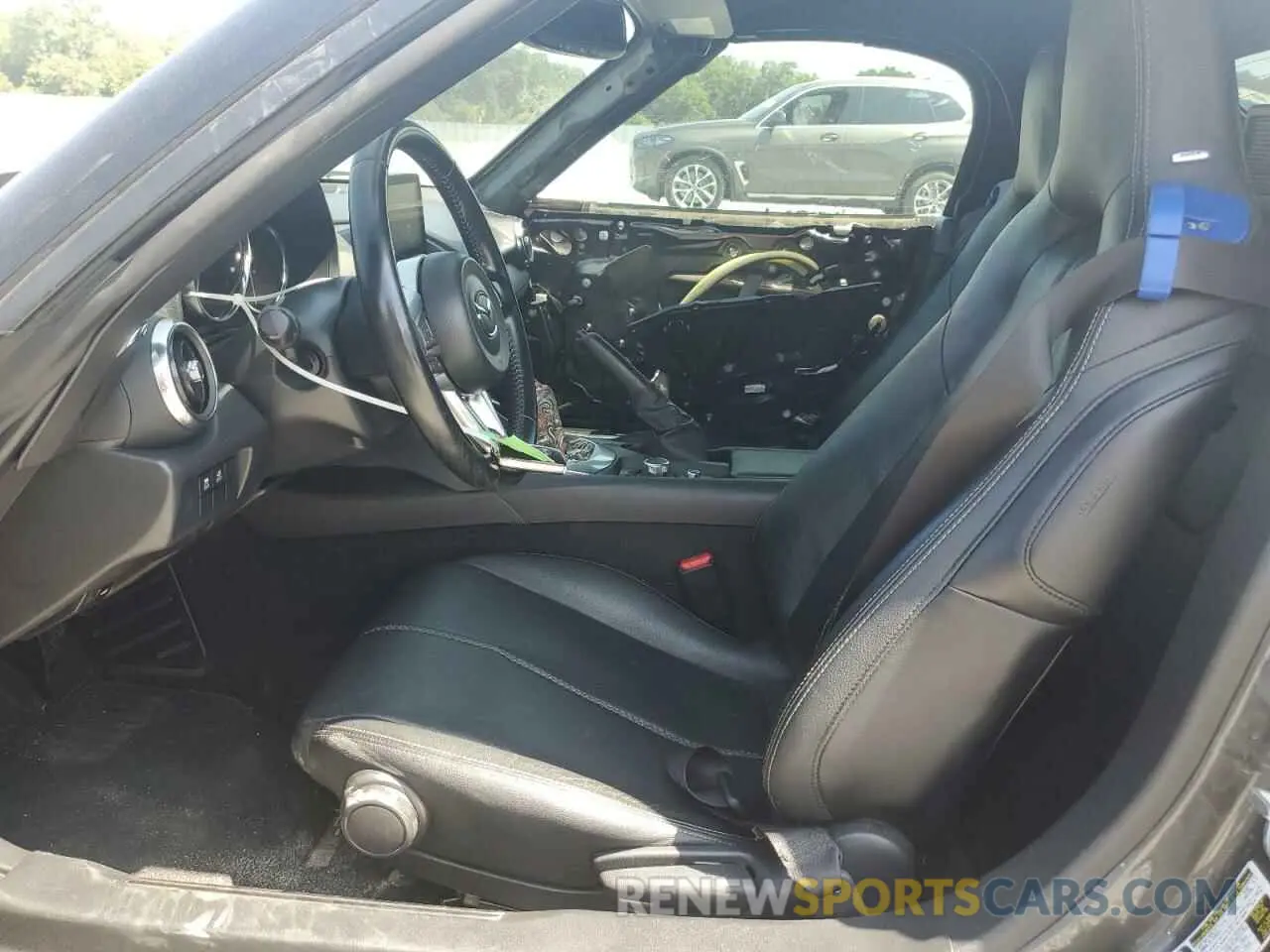 7 fotografías del automóvil dañado JM1NDAD77L0414873 MAZDA MX5 2020