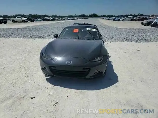 11 fotografías del automóvil dañado JM1NDAM7XN0506840 MAZDA MX5 2022