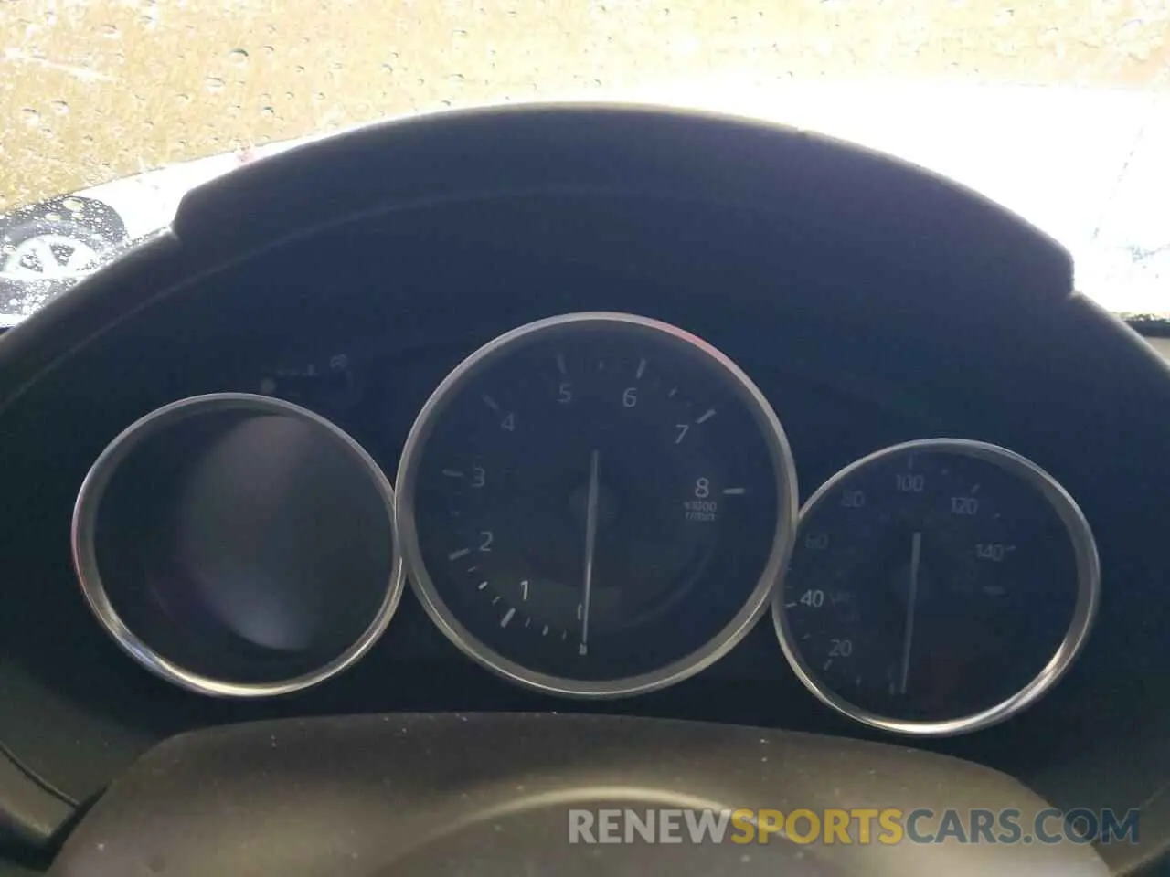 9 fotografías del automóvil dañado JM1NDAL76P0553173 MAZDA MX5 2023