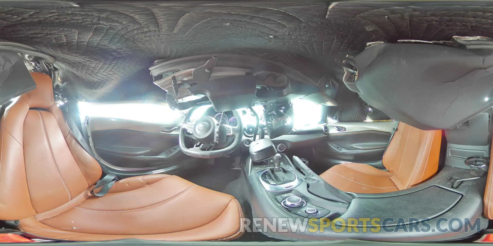 14 fotografías del automóvil dañado JM1NDAM7XP0550727 MAZDA MX5 2023