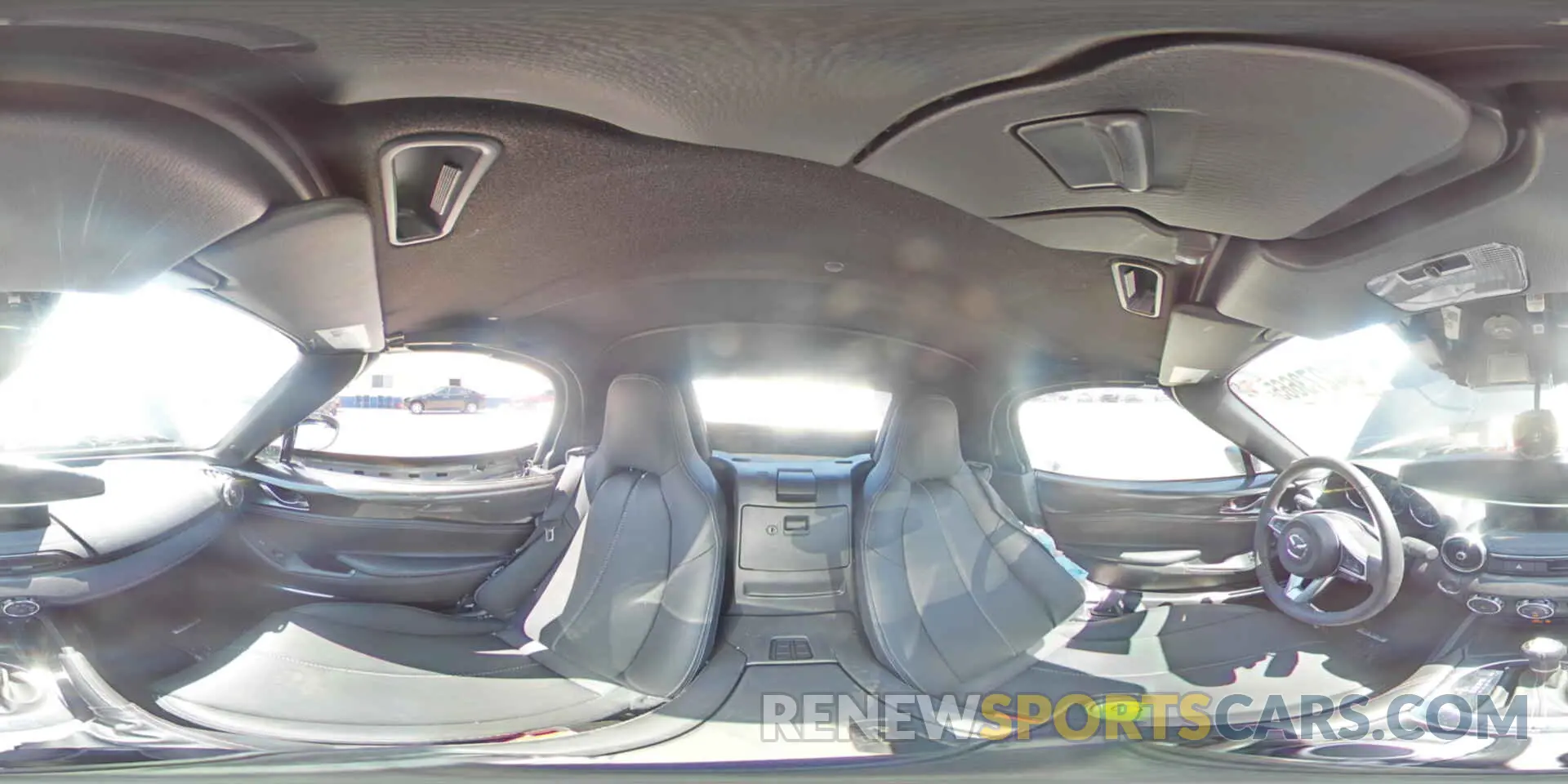 14 fotografías del automóvil dañado JM1NDAD70R0609934 MAZDA MX5 2024