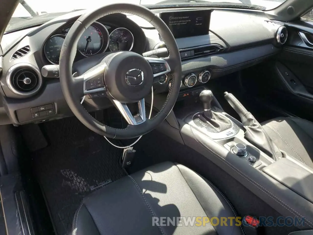 8 fotografías del automóvil dañado JM1NDAD70R0609934 MAZDA MX5 2024