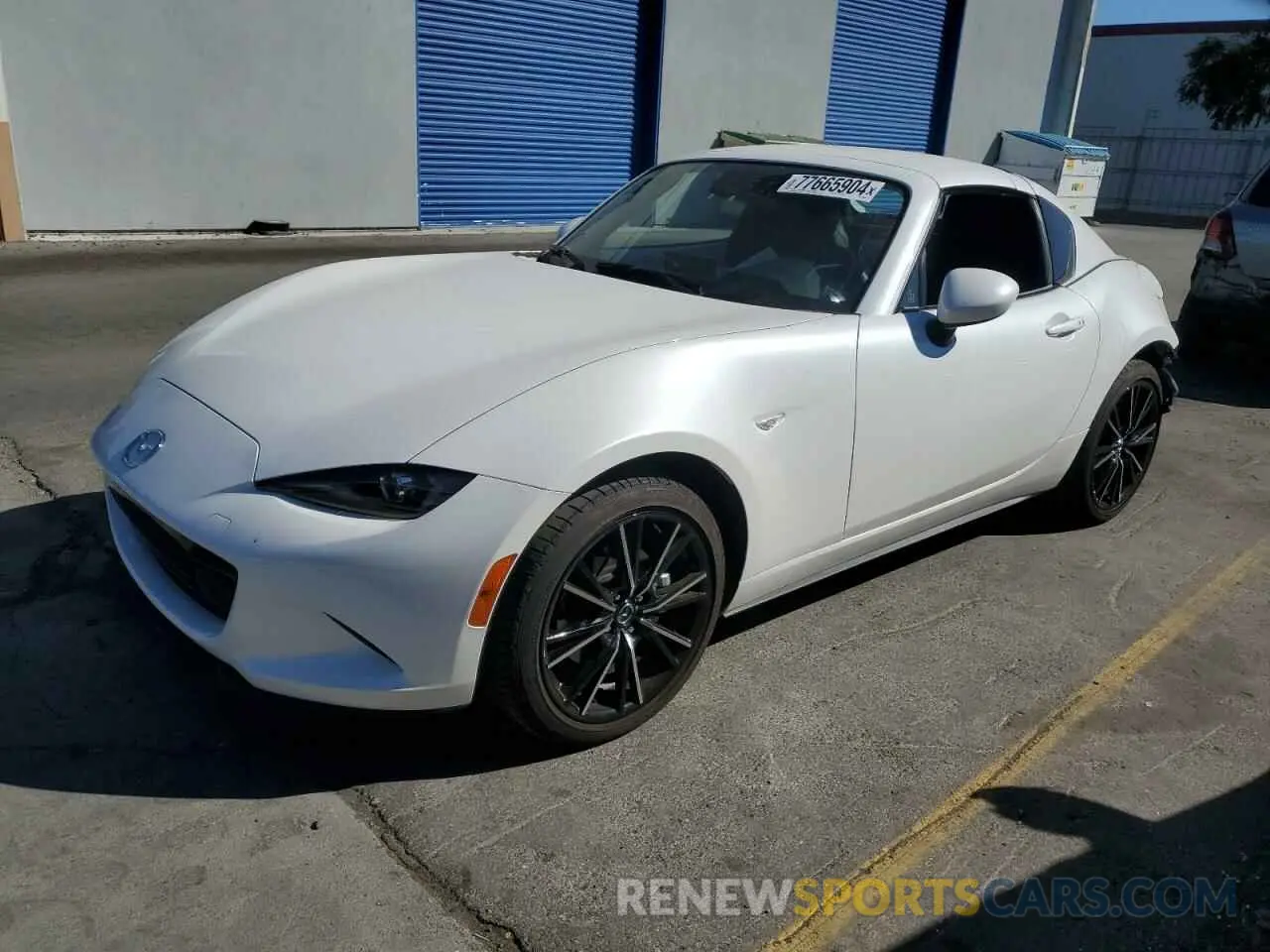 1 fotografías del automóvil dañado JM1NDAM76R0602972 MAZDA MX5 2024