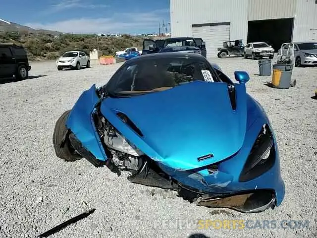 11 fotografías del automóvil dañado SBM14FCA6LW004658 MCLAREN AUTOMOTIVE ALL MODELS 2020