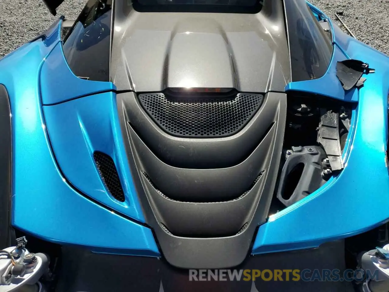 12 fotografías del automóvil dañado SBM14FCA6LW004658 MCLAREN AUTOMOTIVE ALL MODELS 2020
