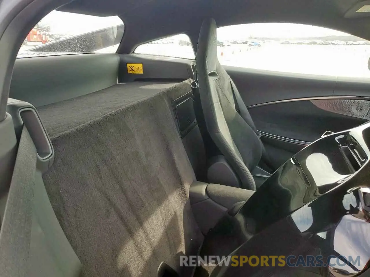 10 fotografías del automóvil dañado SBM16AEA3RW002188 MCLAREN AUTOMOTIVE ARTURA 2024