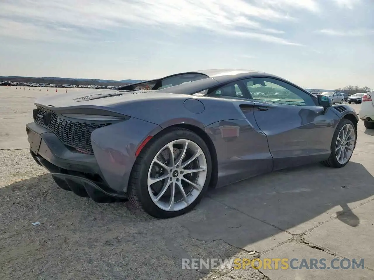 3 fotografías del automóvil dañado SBM16AEA3RW002188 MCLAREN AUTOMOTIVE ARTURA 2024
